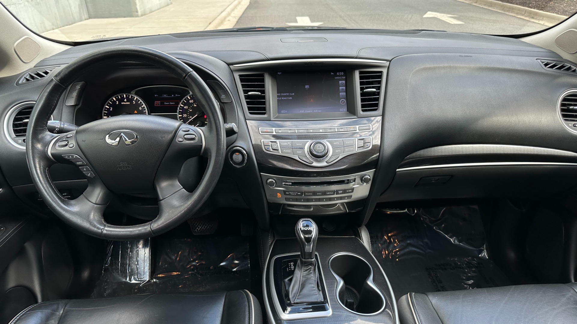 Used 2018 INFINITI QX60 for sale Sold at Formula Imports in Charlotte NC 28227 31