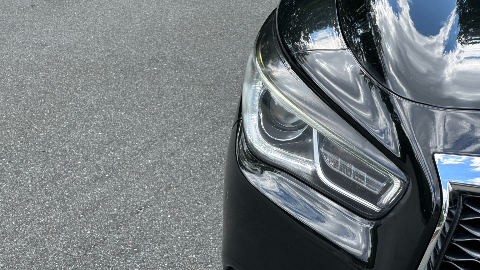 Used 2018 INFINITI QX60 for sale Sold at Formula Imports in Charlotte NC 28227 43