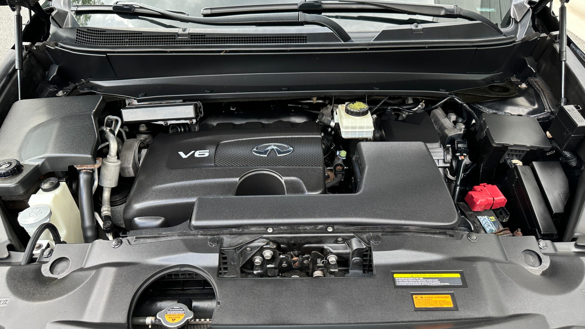 Used 2018 INFINITI QX60 for sale Sold at Formula Imports in Charlotte NC 28227 48