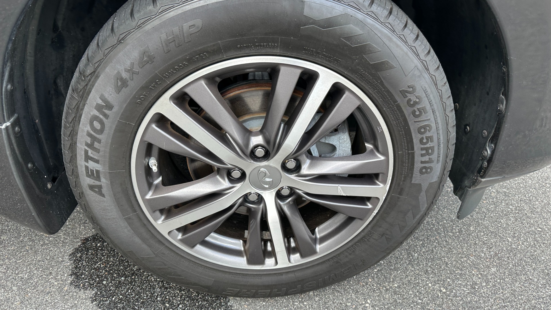 Used 2018 INFINITI QX60 for sale Sold at Formula Imports in Charlotte NC 28227 56