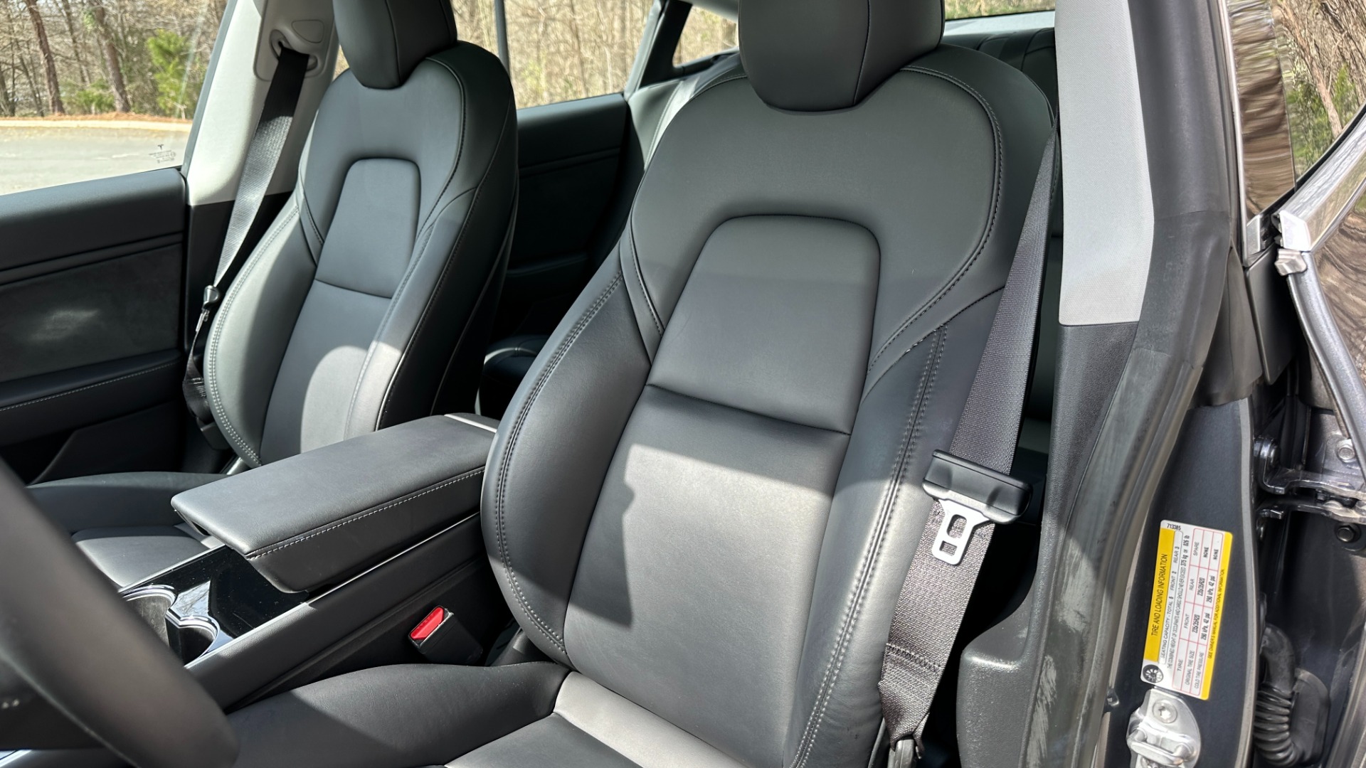 Used 2020 Tesla Model 3 PERFORMANCE / AWD / 20IN WHEELS / FULL SELF DRIVING / PREMIUM CONNECTIVITY for sale Sold at Formula Imports in Charlotte NC 28227 10