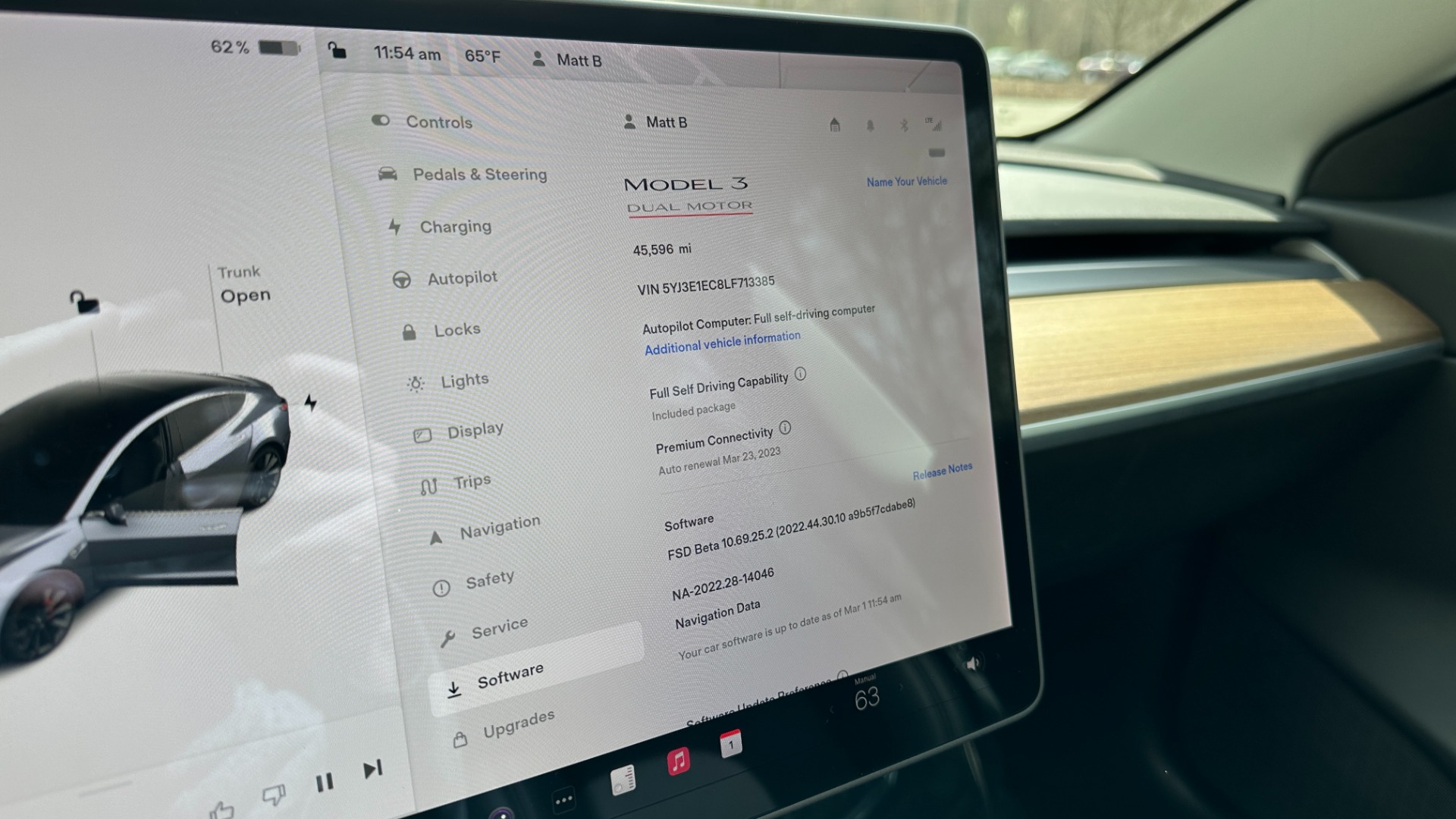 Used 2020 Tesla Model 3 PERFORMANCE / AWD / 20IN WHEELS / FULL SELF DRIVING / PREMIUM CONNECTIVITY for sale Sold at Formula Imports in Charlotte NC 28227 13