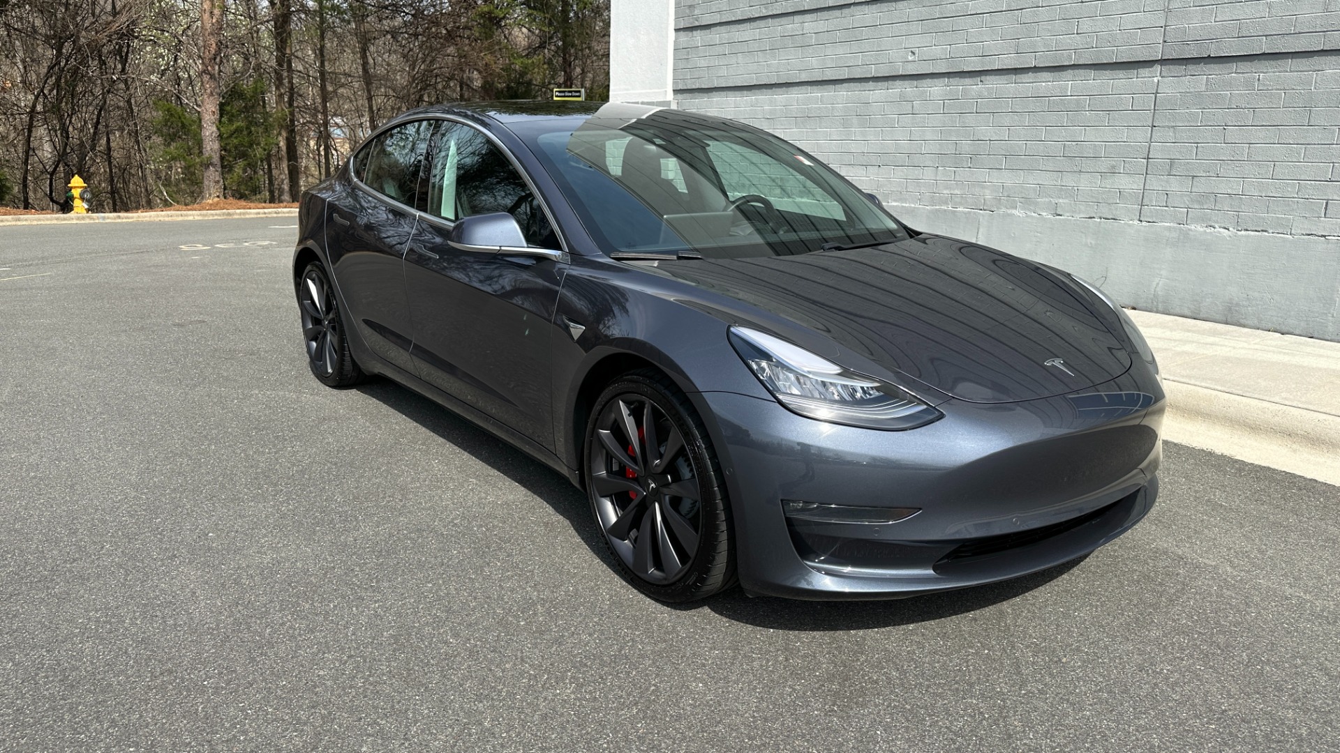 Used 2020 Tesla Model 3 PERFORMANCE AWD 20IN WHEELS FULL
