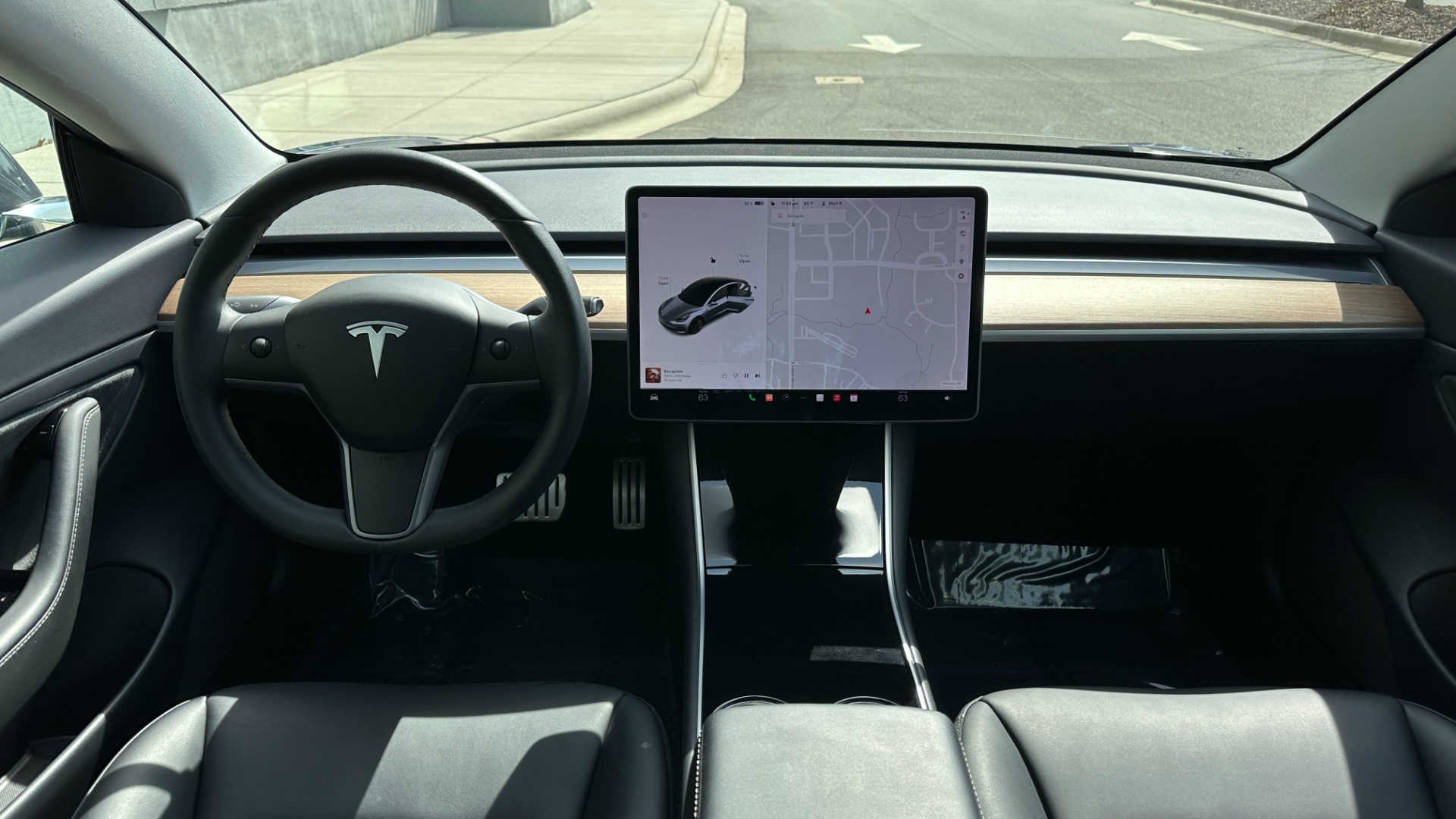 Used 2020 Tesla Model 3 PERFORMANCE / AWD / 20IN WHEELS / FULL SELF DRIVING / PREMIUM CONNECTIVITY for sale Sold at Formula Imports in Charlotte NC 28227 20