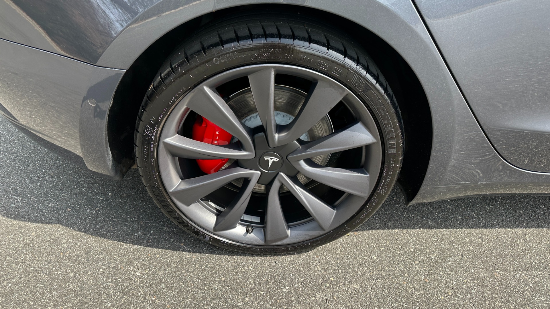 Used 2020 Tesla Model 3 PERFORMANCE / AWD / 20IN WHEELS / FULL SELF DRIVING / PREMIUM CONNECTIVITY for sale Sold at Formula Imports in Charlotte NC 28227 41