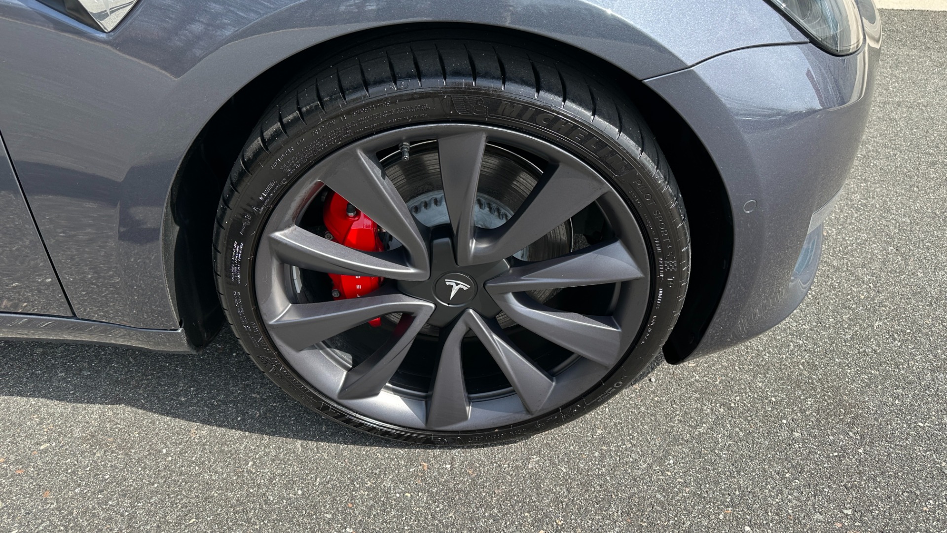 Used 2020 Tesla Model 3 PERFORMANCE / AWD / 20IN WHEELS / FULL SELF DRIVING / PREMIUM CONNECTIVITY for sale Sold at Formula Imports in Charlotte NC 28227 42