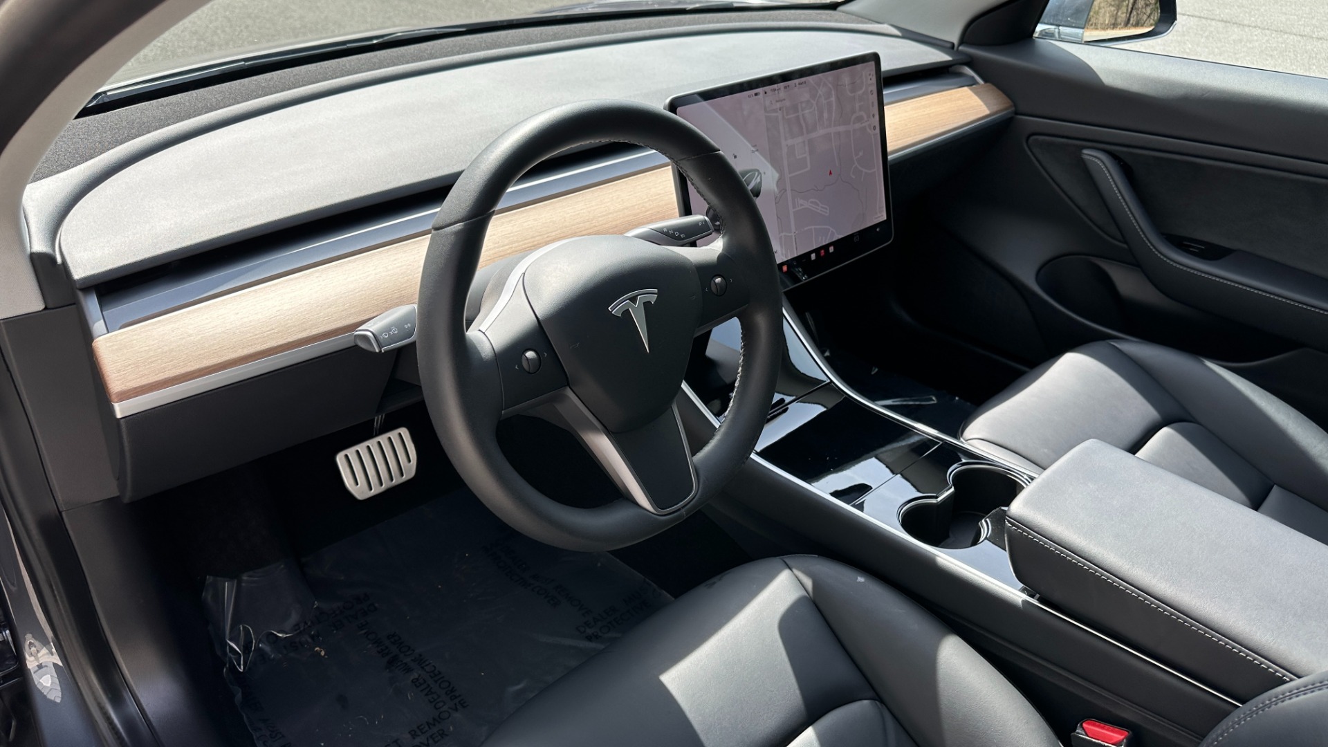 Used 2020 Tesla Model 3 PERFORMANCE / AWD / 20IN WHEELS / FULL SELF DRIVING / PREMIUM CONNECTIVITY for sale Sold at Formula Imports in Charlotte NC 28227 8