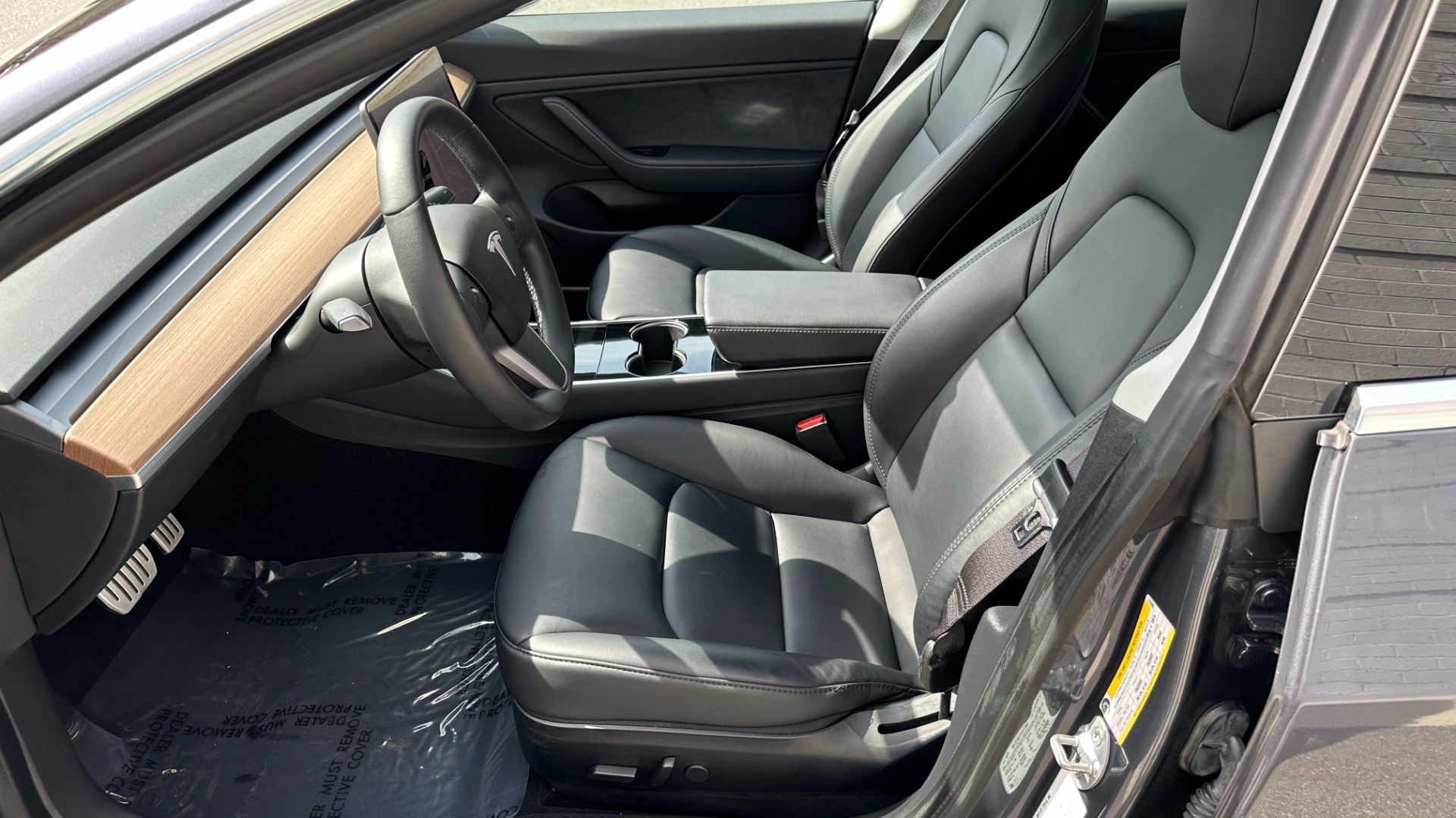 Used 2020 Tesla Model 3 PERFORMANCE / AWD / 20IN WHEELS / FULL SELF DRIVING / PREMIUM CONNECTIVITY for sale Sold at Formula Imports in Charlotte NC 28227 9