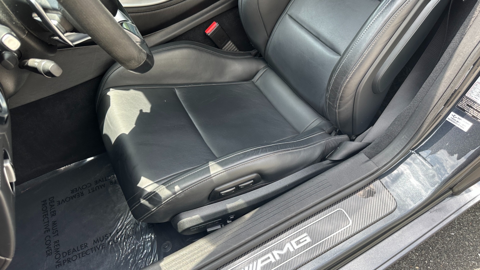 Used 2016 Mercedes-Benz AMG GT S / CARBON FIBER / EXCLUSIVE INTERIOR / RED CALIPERS / GLASS ROOF for sale Sold at Formula Imports in Charlotte NC 28227 15