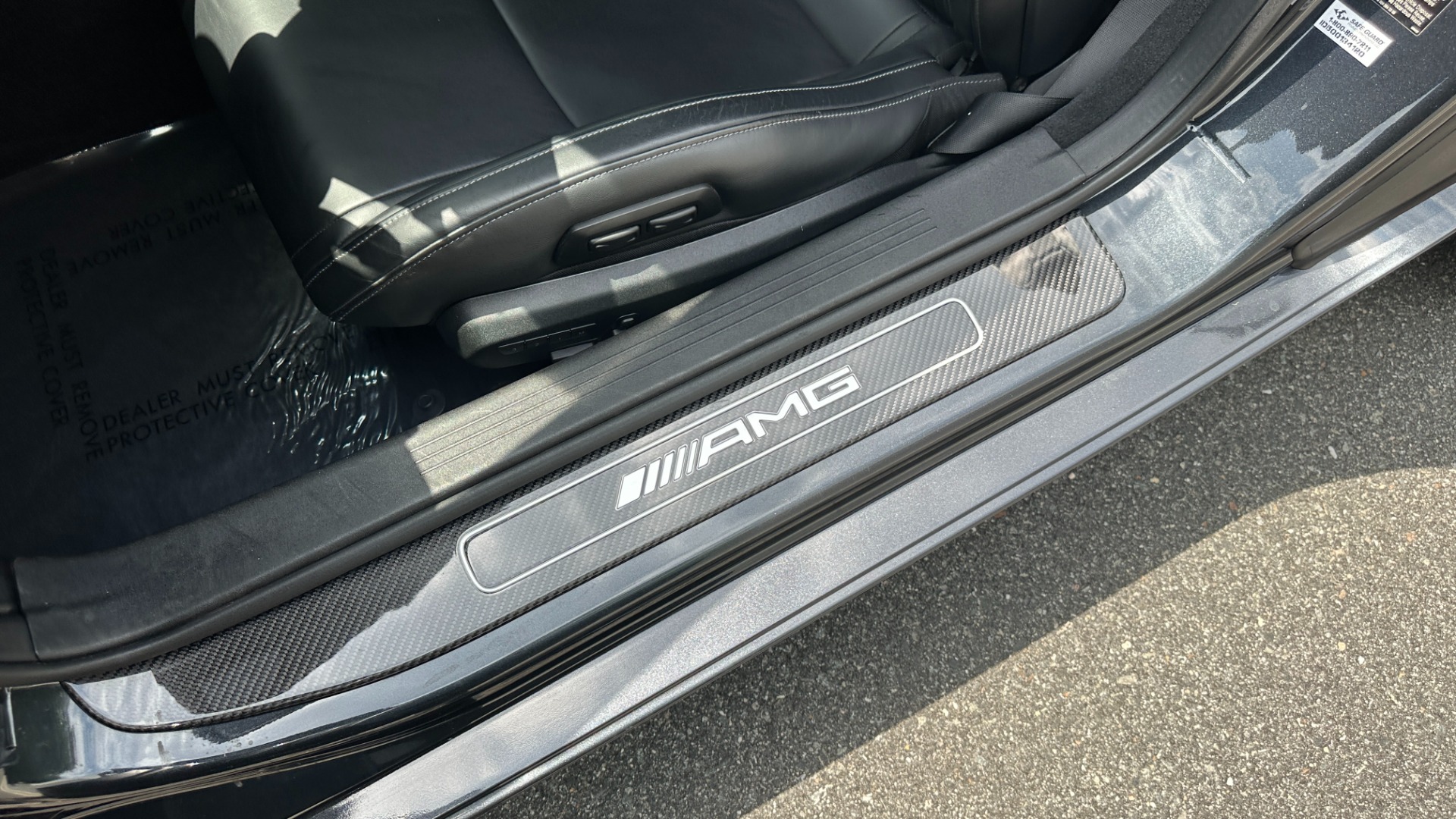 Used 2016 Mercedes-Benz AMG GT S / CARBON FIBER / EXCLUSIVE INTERIOR / RED CALIPERS / GLASS ROOF for sale Sold at Formula Imports in Charlotte NC 28227 16
