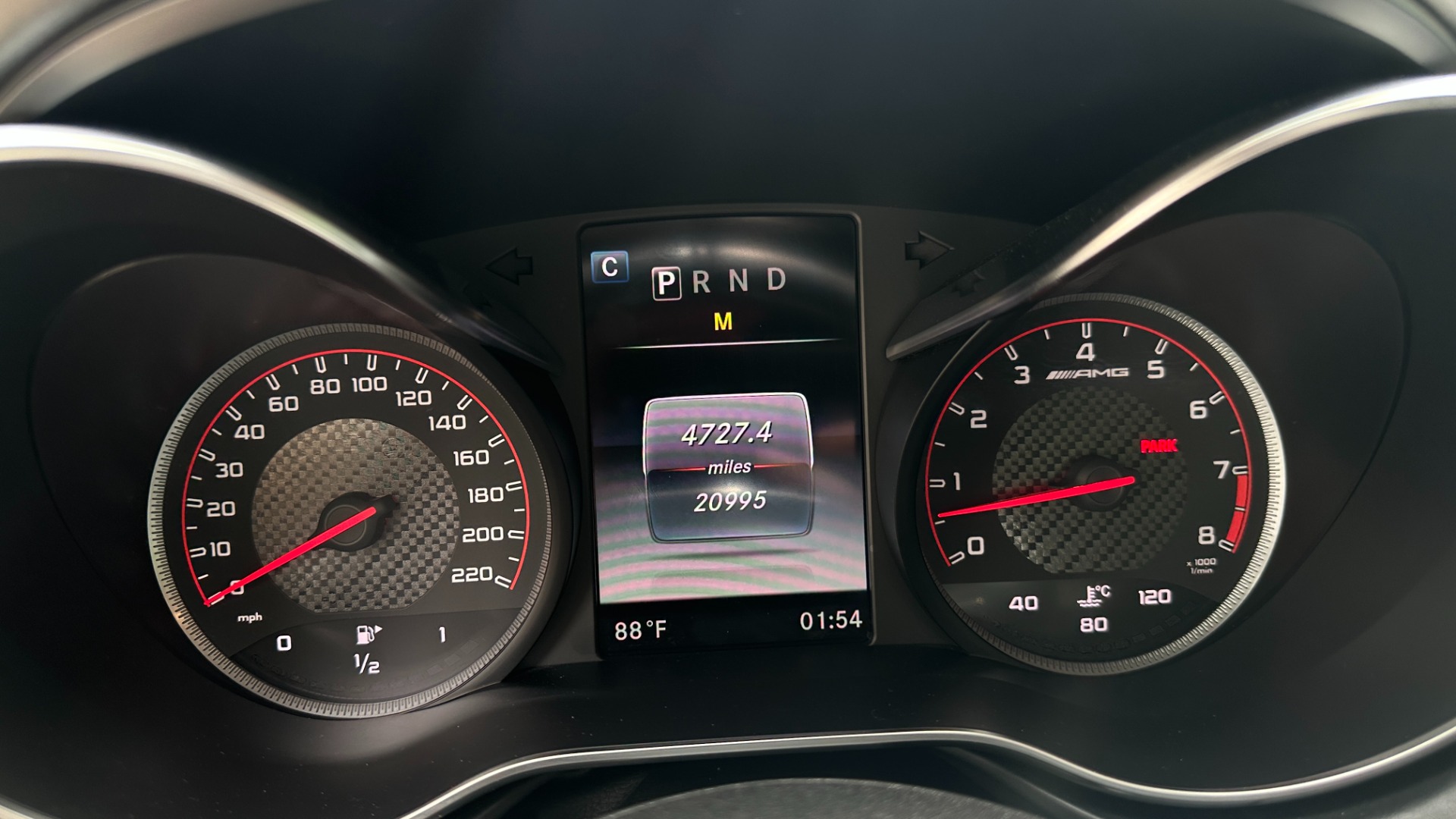 Used 2016 Mercedes-Benz AMG GT S / CARBON FIBER / EXCLUSIVE INTERIOR / RED CALIPERS / GLASS ROOF for sale Sold at Formula Imports in Charlotte NC 28227 21
