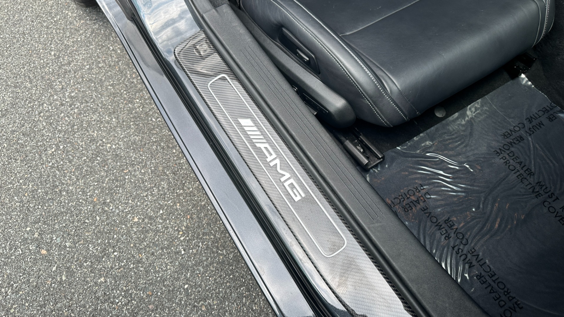 Used 2016 Mercedes-Benz AMG GT S / CARBON FIBER / EXCLUSIVE INTERIOR / RED CALIPERS / GLASS ROOF for sale Sold at Formula Imports in Charlotte NC 28227 31