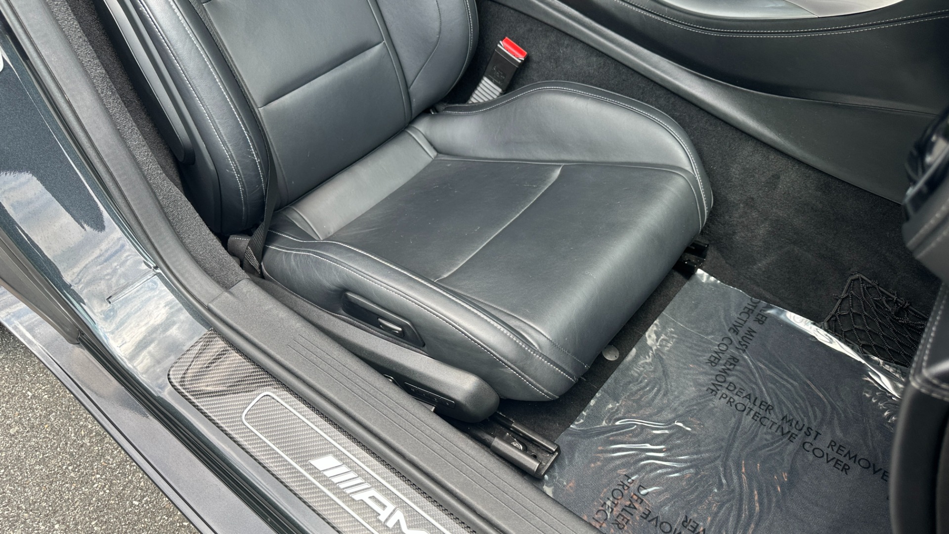 Used 2016 Mercedes-Benz AMG GT S / CARBON FIBER / EXCLUSIVE INTERIOR / RED CALIPERS / GLASS ROOF for sale Sold at Formula Imports in Charlotte NC 28227 32