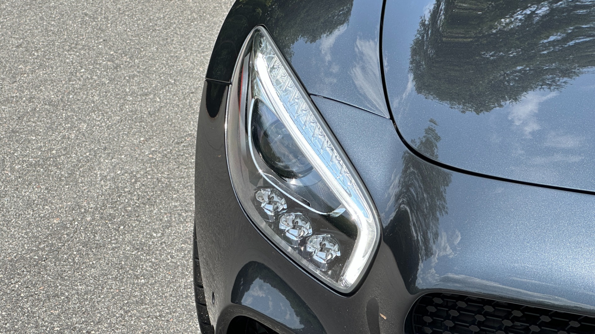 Used 2016 Mercedes-Benz AMG GT S / CARBON FIBER / EXCLUSIVE INTERIOR / RED CALIPERS / GLASS ROOF for sale Sold at Formula Imports in Charlotte NC 28227 37