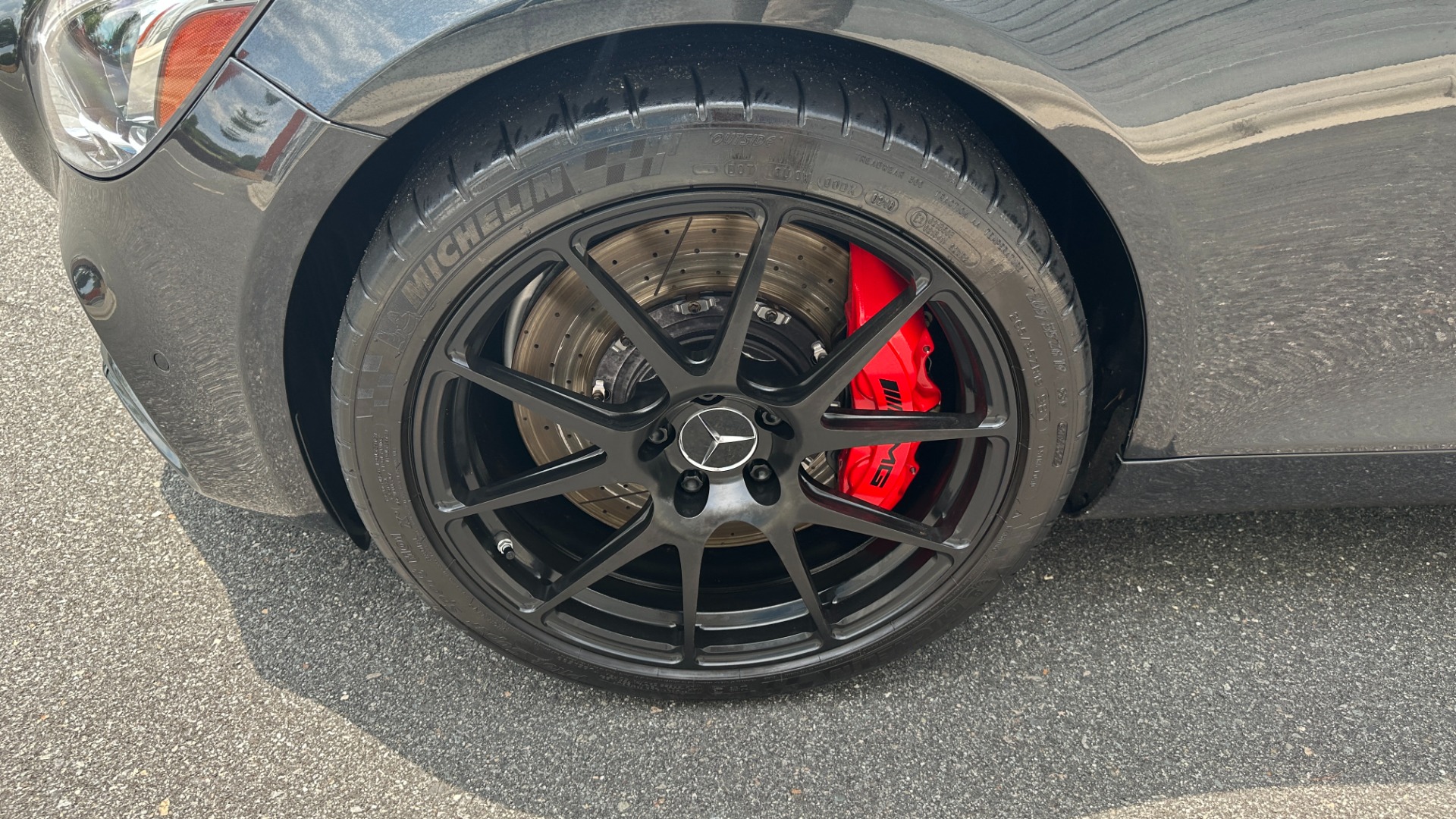 Used 2016 Mercedes-Benz AMG GT S / CARBON FIBER / EXCLUSIVE INTERIOR / RED CALIPERS / GLASS ROOF for sale Sold at Formula Imports in Charlotte NC 28227 46