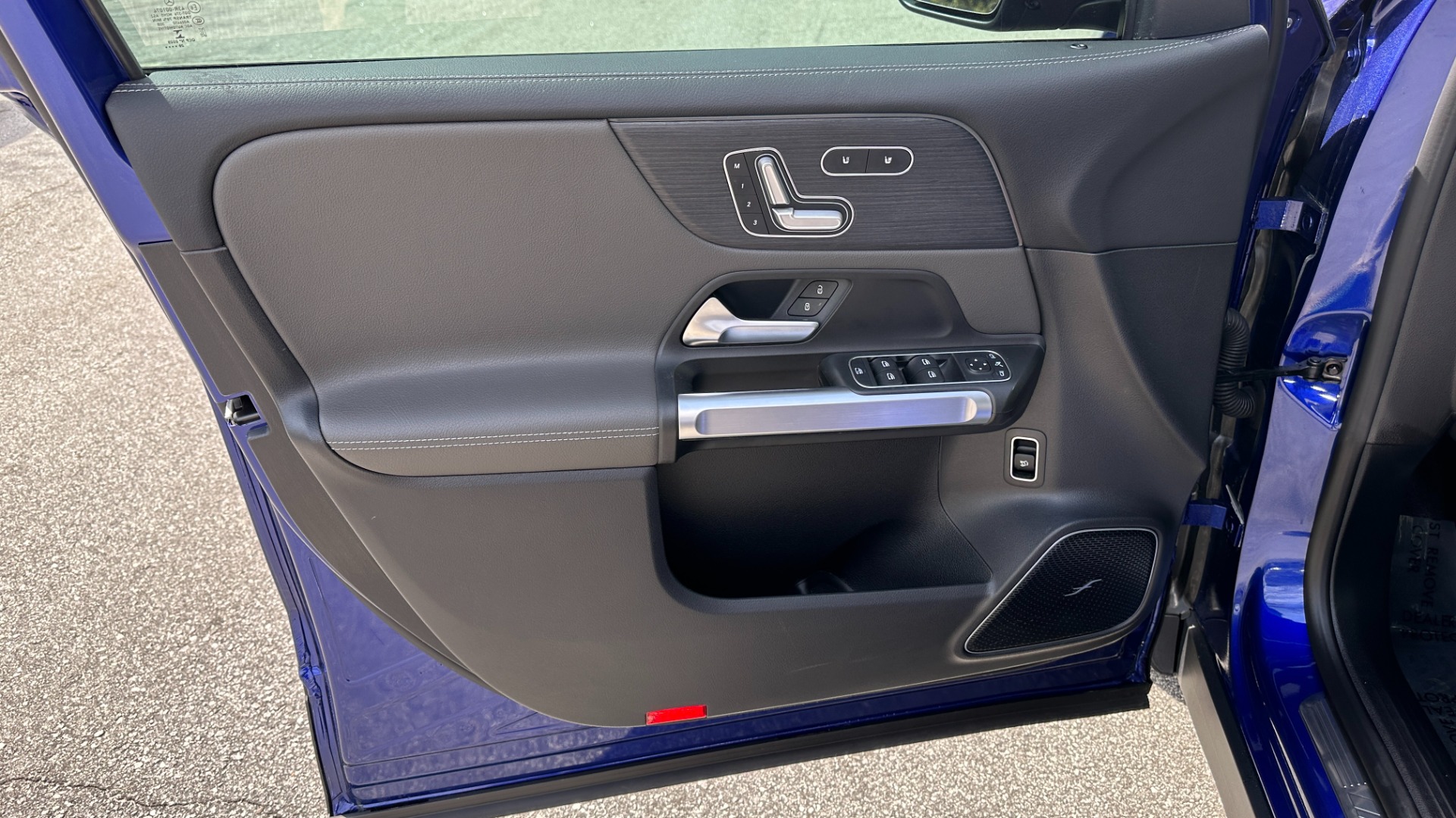 Used 2021 Mercedes-Benz GLB AMG GLB 35 / BURMESTER SOUND / NAPPA LEATHER / PERF STEERING / MATTE AMG WH for sale $53,495 at Formula Imports in Charlotte NC 28227 10