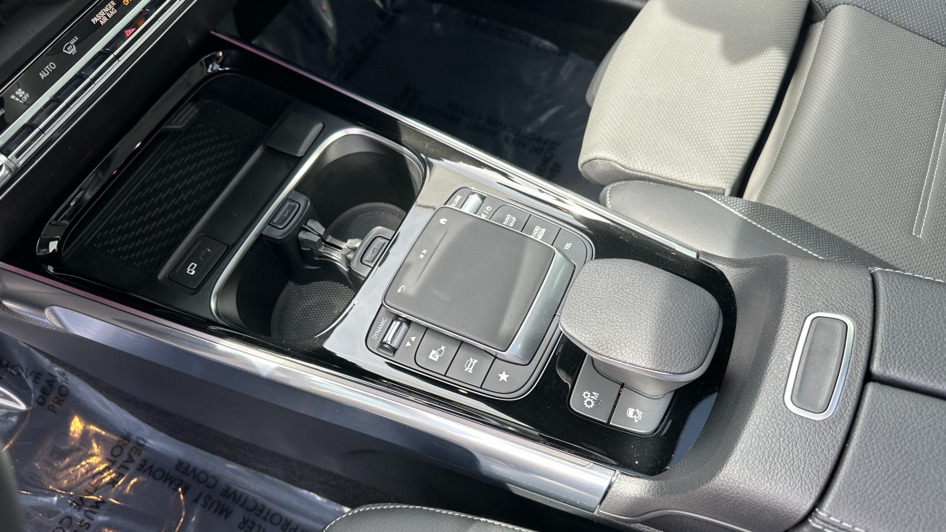 Used 2021 Mercedes-Benz GLB AMG GLB 35 / BURMESTER SOUND / NAPPA LEATHER / PERF STEERING / MATTE AMG WH for sale $53,495 at Formula Imports in Charlotte NC 28227 22