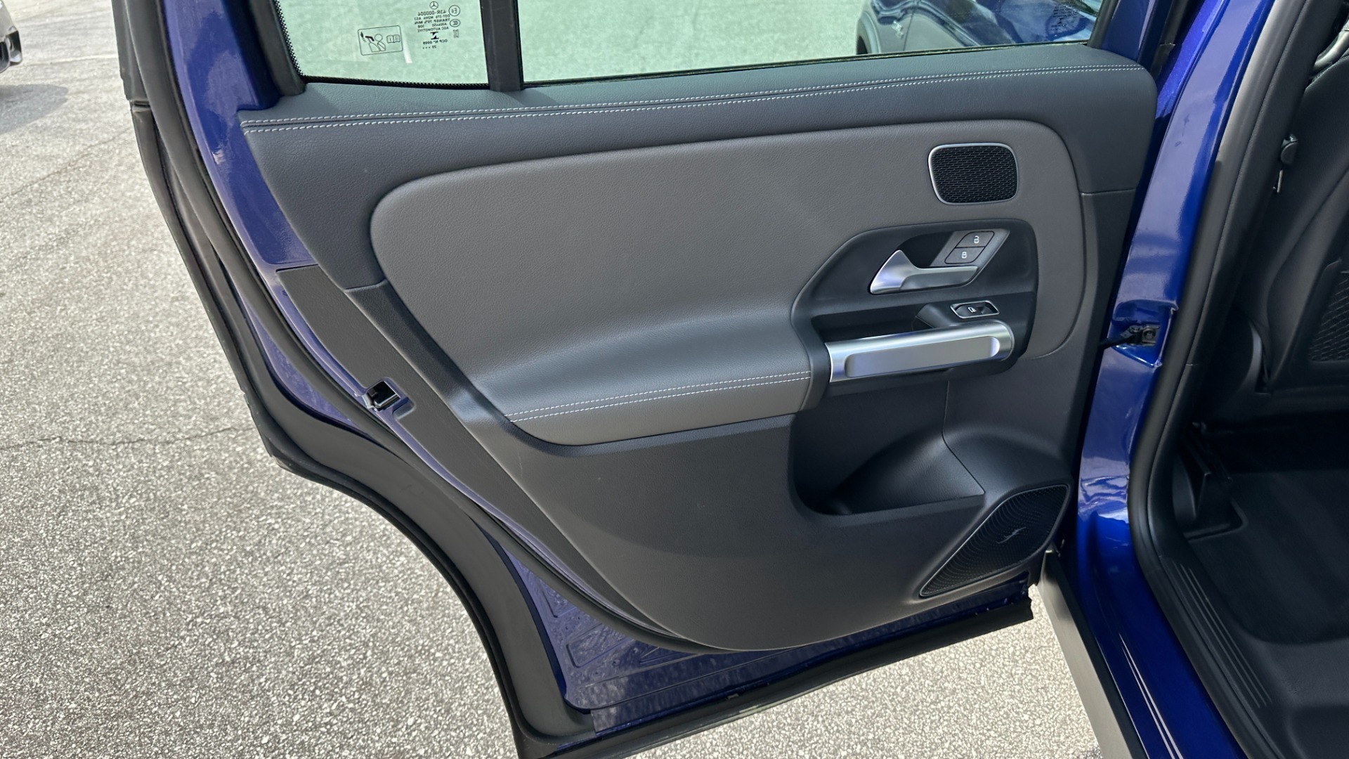 Used 2021 Mercedes-Benz GLB AMG GLB 35 / BURMESTER SOUND / NAPPA LEATHER / PERF STEERING / MATTE AMG WH for sale $53,495 at Formula Imports in Charlotte NC 28227 25