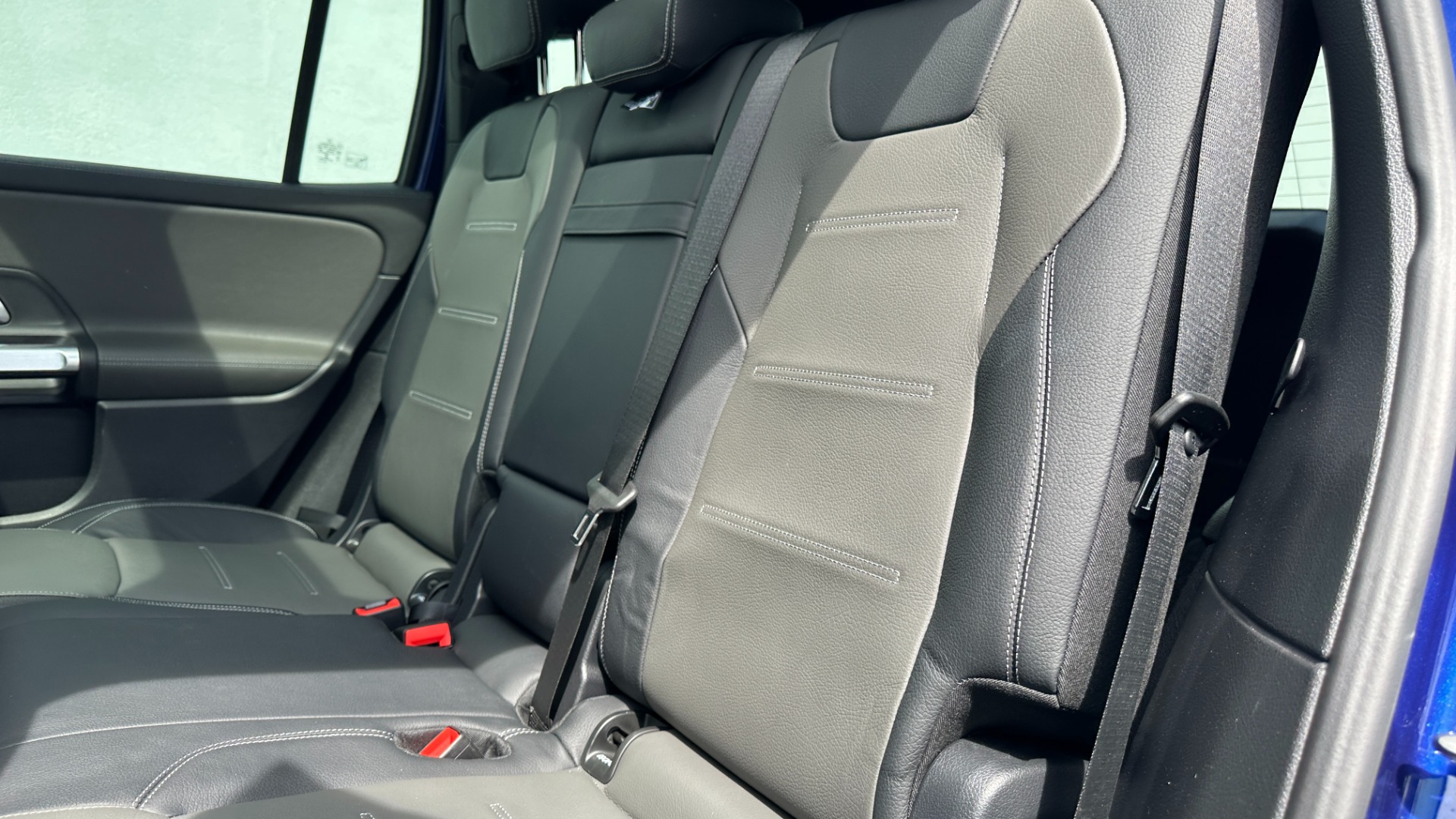 Used 2021 Mercedes-Benz GLB AMG GLB 35 / BURMESTER SOUND / NAPPA LEATHER / PERF STEERING / MATTE AMG WH for sale $53,495 at Formula Imports in Charlotte NC 28227 27