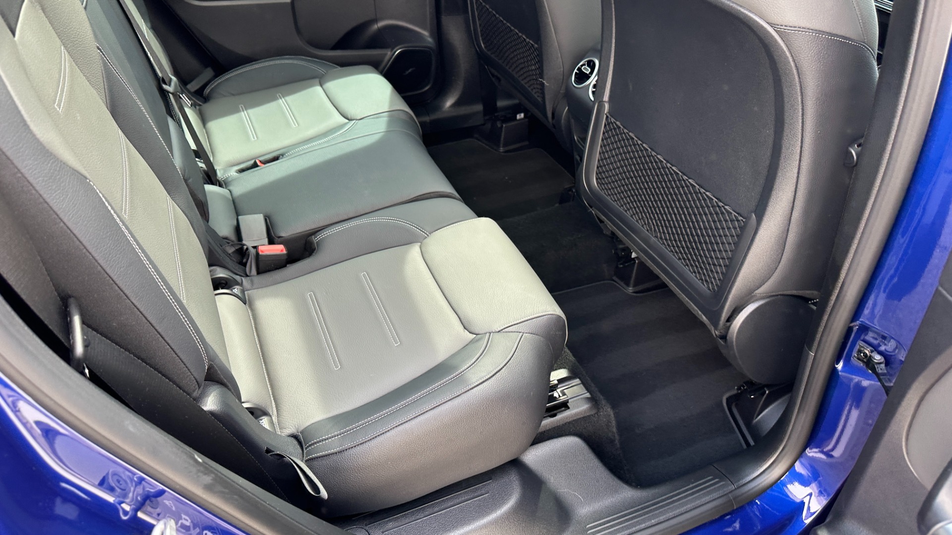 Used 2021 Mercedes-Benz GLB AMG GLB 35 / BURMESTER SOUND / NAPPA LEATHER / PERF STEERING / MATTE AMG WH for sale $53,495 at Formula Imports in Charlotte NC 28227 30