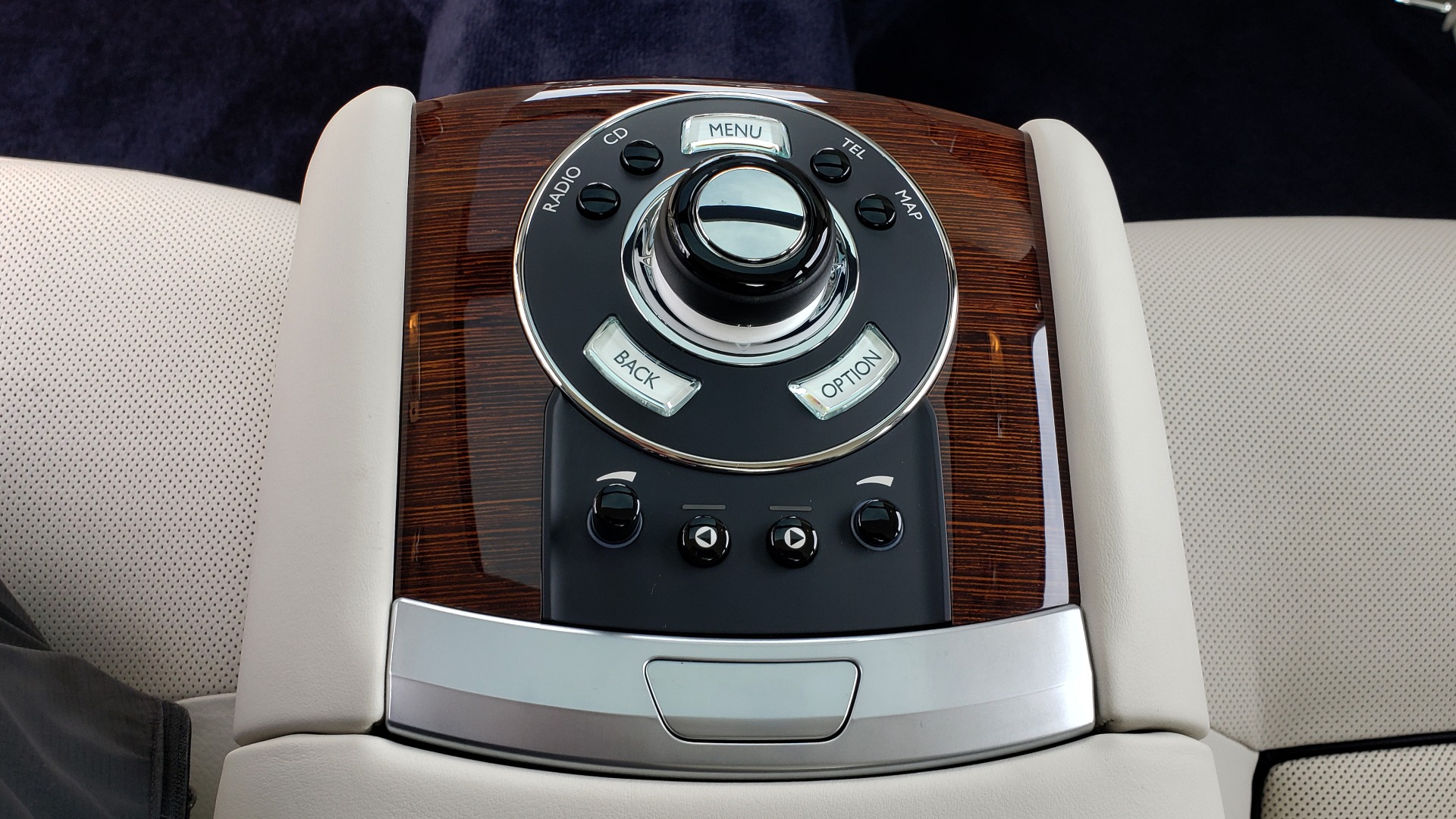 Used 2013 Rolls-Royce GHOST FTR SLCT 2/ NAV/ PANO-ROOF/ LN DEPART/ NIGHT VSN/ REARVIEW for sale Sold at Formula Imports in Charlotte NC 28227 70