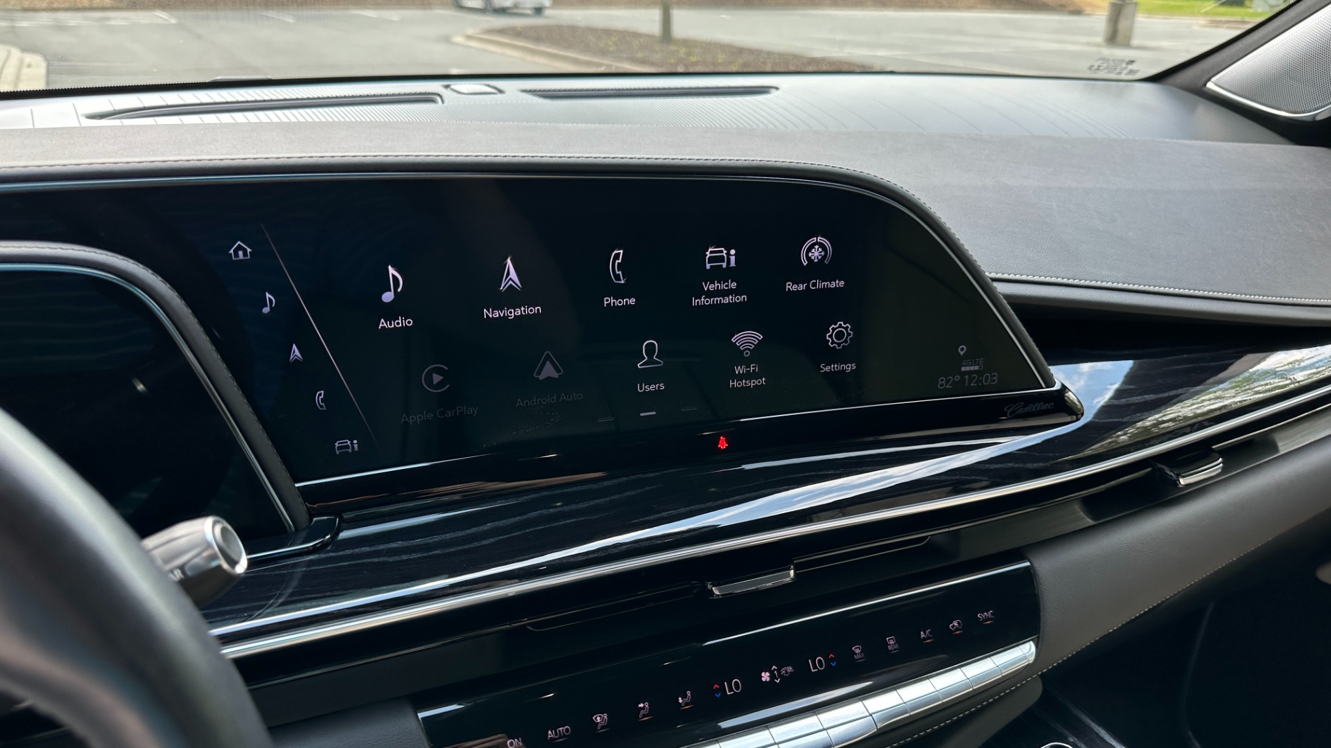 Used 2021 Cadillac Escalade SPORT / SUPER CRUISE / NIGHT VISION / REAR SEAT ENTERTAINMENT / PWR SIDE ST for sale Sold at Formula Imports in Charlotte NC 28227 19