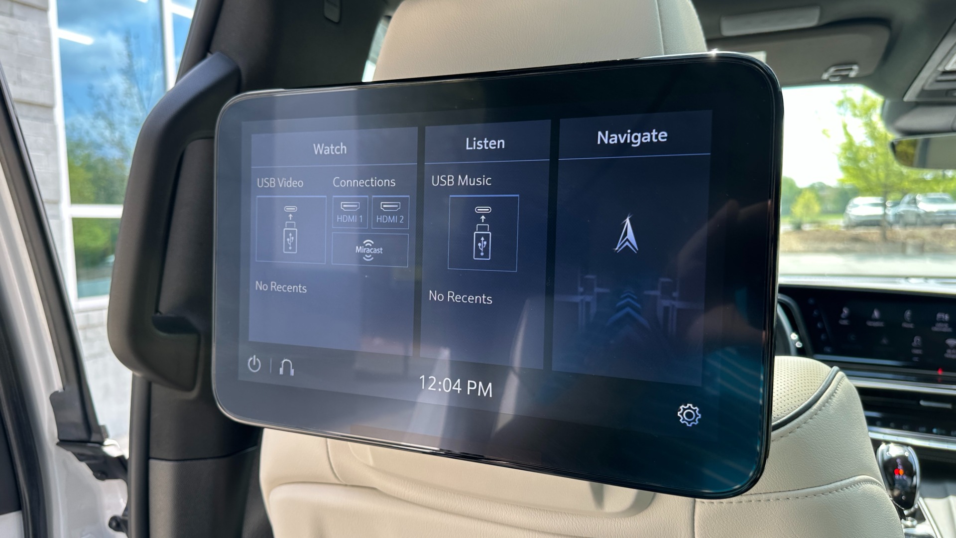 Used 2021 Cadillac Escalade SPORT / SUPER CRUISE / NIGHT VISION / REAR SEAT ENTERTAINMENT / PWR SIDE ST for sale Sold at Formula Imports in Charlotte NC 28227 36
