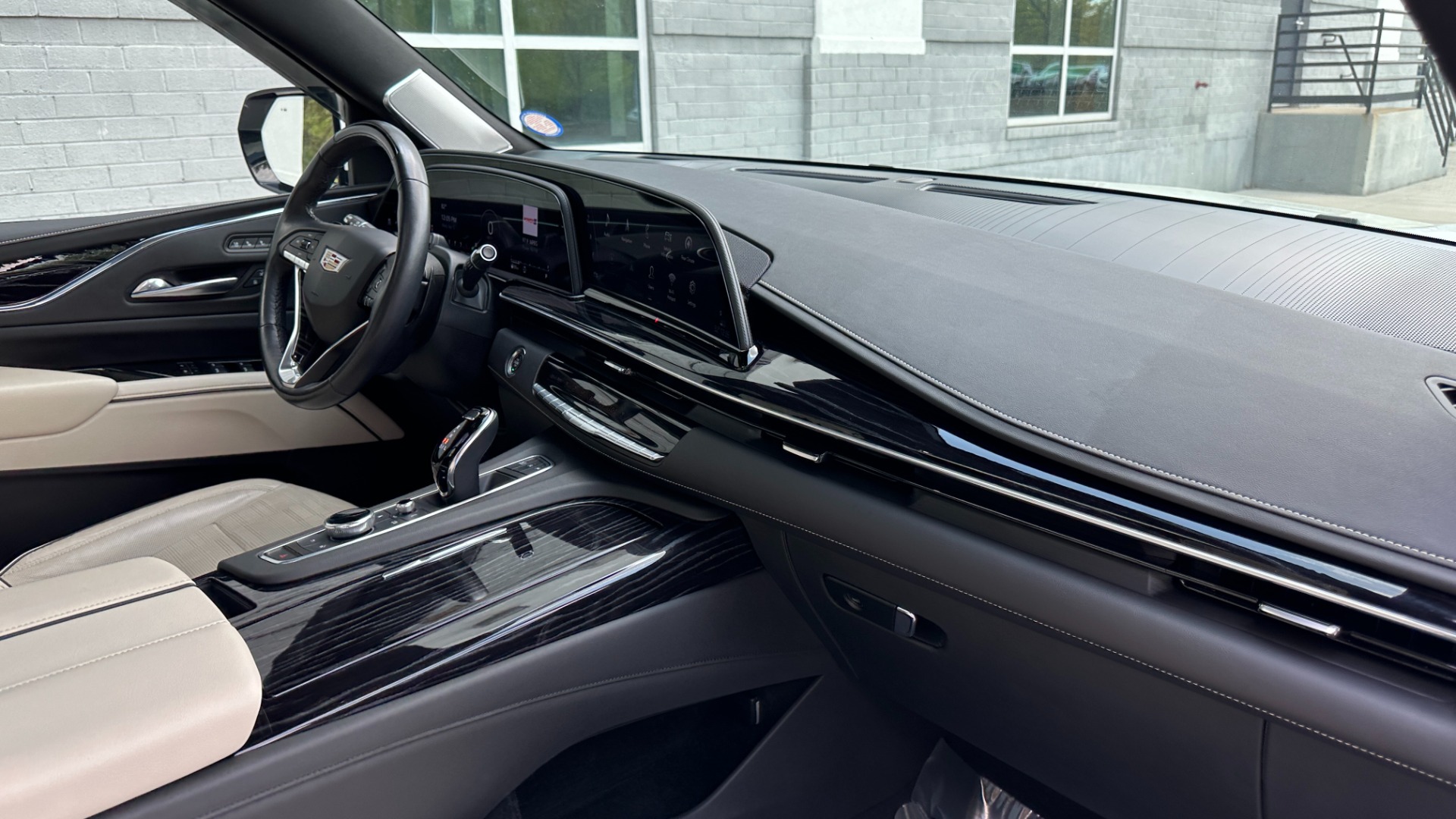 Used 2021 Cadillac Escalade SPORT / SUPER CRUISE / NIGHT VISION / REAR SEAT ENTERTAINMENT / PWR SIDE ST for sale Sold at Formula Imports in Charlotte NC 28227 48