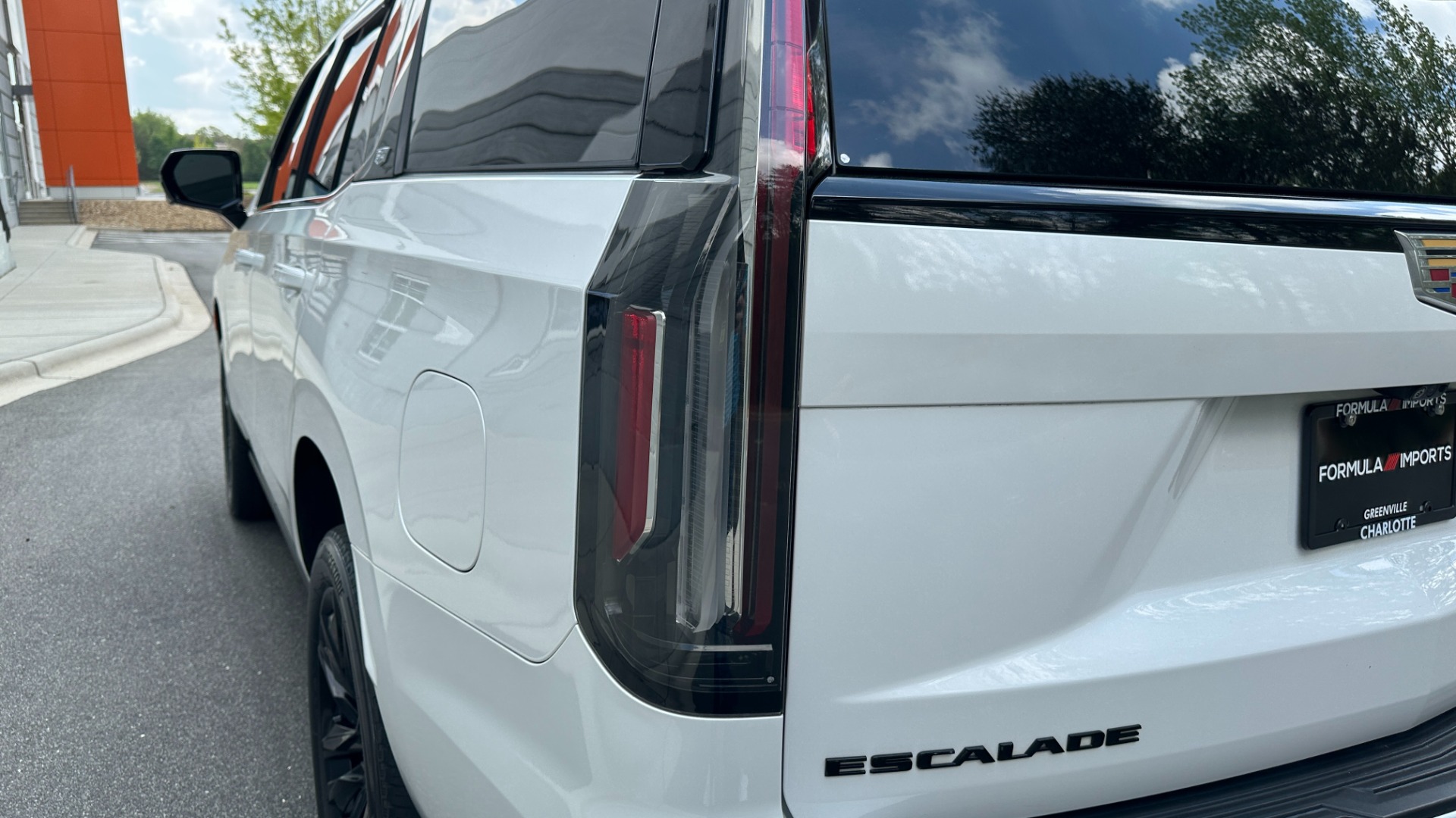 Used 2021 Cadillac Escalade SPORT / SUPER CRUISE / NIGHT VISION / REAR SEAT ENTERTAINMENT / PWR SIDE ST for sale Sold at Formula Imports in Charlotte NC 28227 53