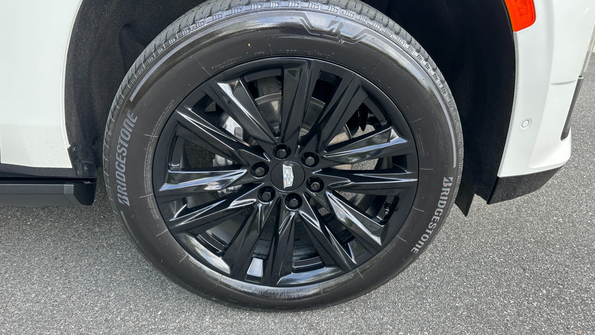 Used 2021 Cadillac Escalade SPORT / SUPER CRUISE / NIGHT VISION / REAR SEAT ENTERTAINMENT / PWR SIDE ST for sale Sold at Formula Imports in Charlotte NC 28227 59
