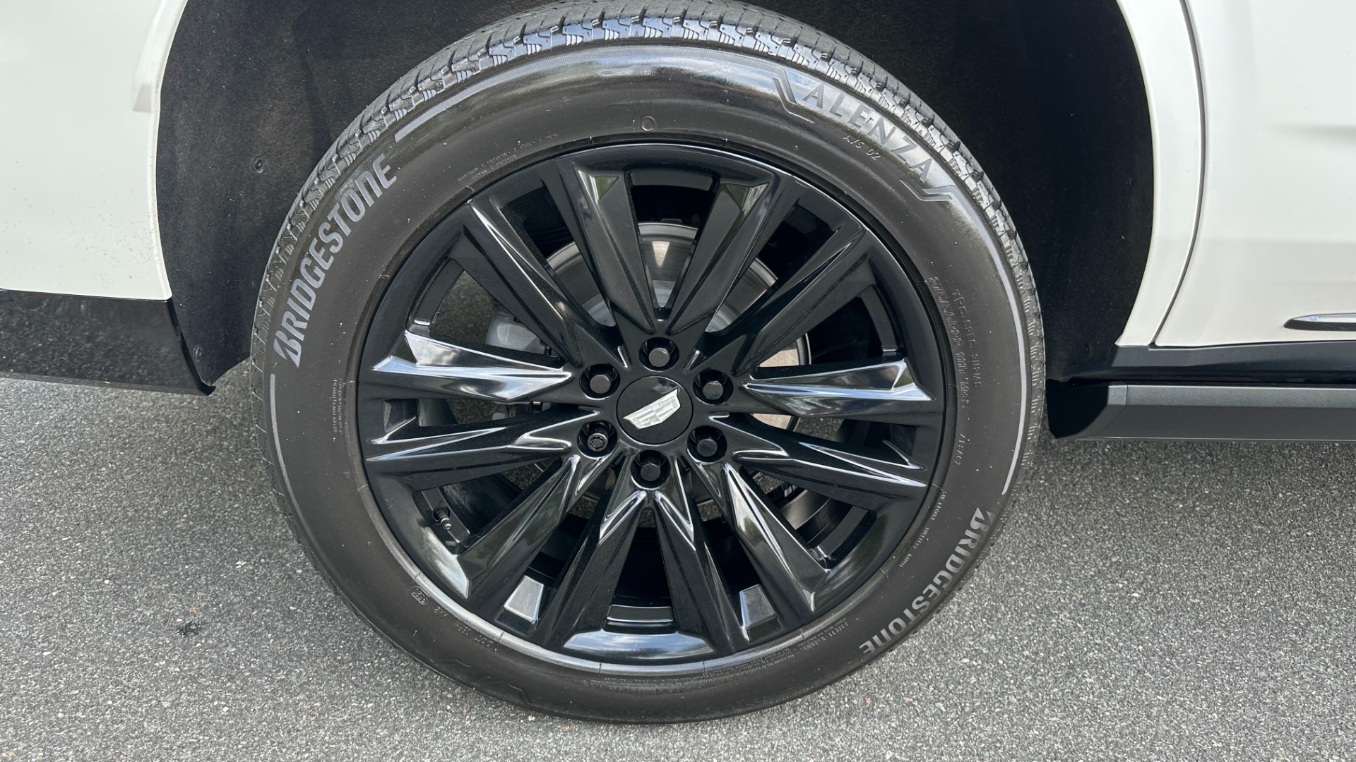 Used 2021 Cadillac Escalade SPORT / SUPER CRUISE / NIGHT VISION / REAR SEAT ENTERTAINMENT / PWR SIDE ST for sale Sold at Formula Imports in Charlotte NC 28227 60