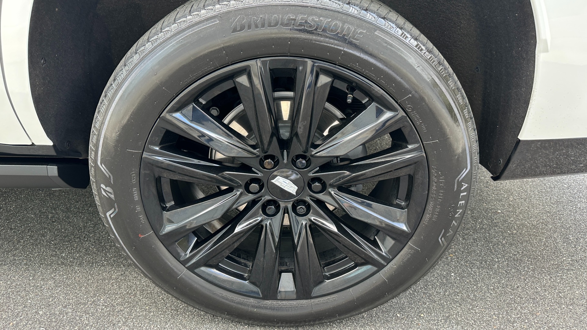 Used 2021 Cadillac Escalade SPORT / SUPER CRUISE / NIGHT VISION / REAR SEAT ENTERTAINMENT / PWR SIDE ST for sale Sold at Formula Imports in Charlotte NC 28227 61