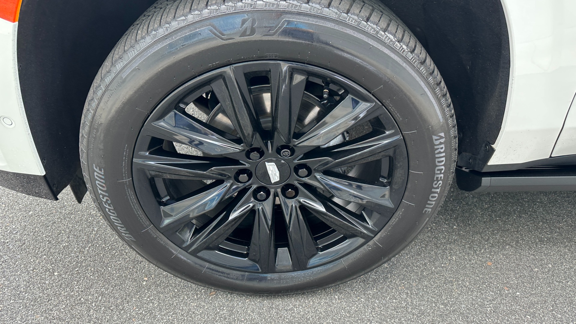 Used 2021 Cadillac Escalade SPORT / SUPER CRUISE / NIGHT VISION / REAR SEAT ENTERTAINMENT / PWR SIDE ST for sale Sold at Formula Imports in Charlotte NC 28227 62