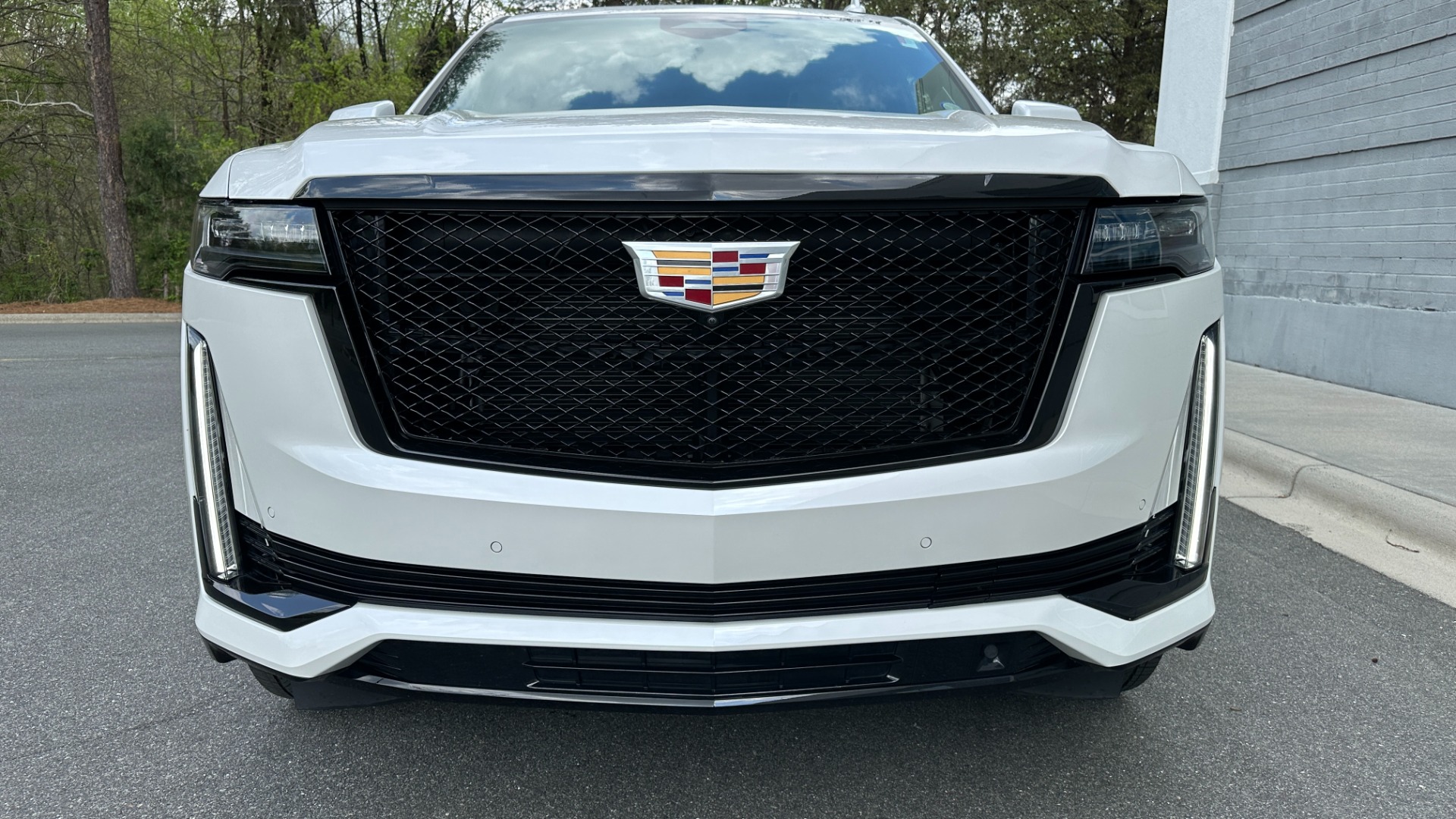 Used 2021 Cadillac Escalade SPORT / SUPER CRUISE / NIGHT VISION / REAR SEAT ENTERTAINMENT / PWR SIDE ST for sale Sold at Formula Imports in Charlotte NC 28227 8