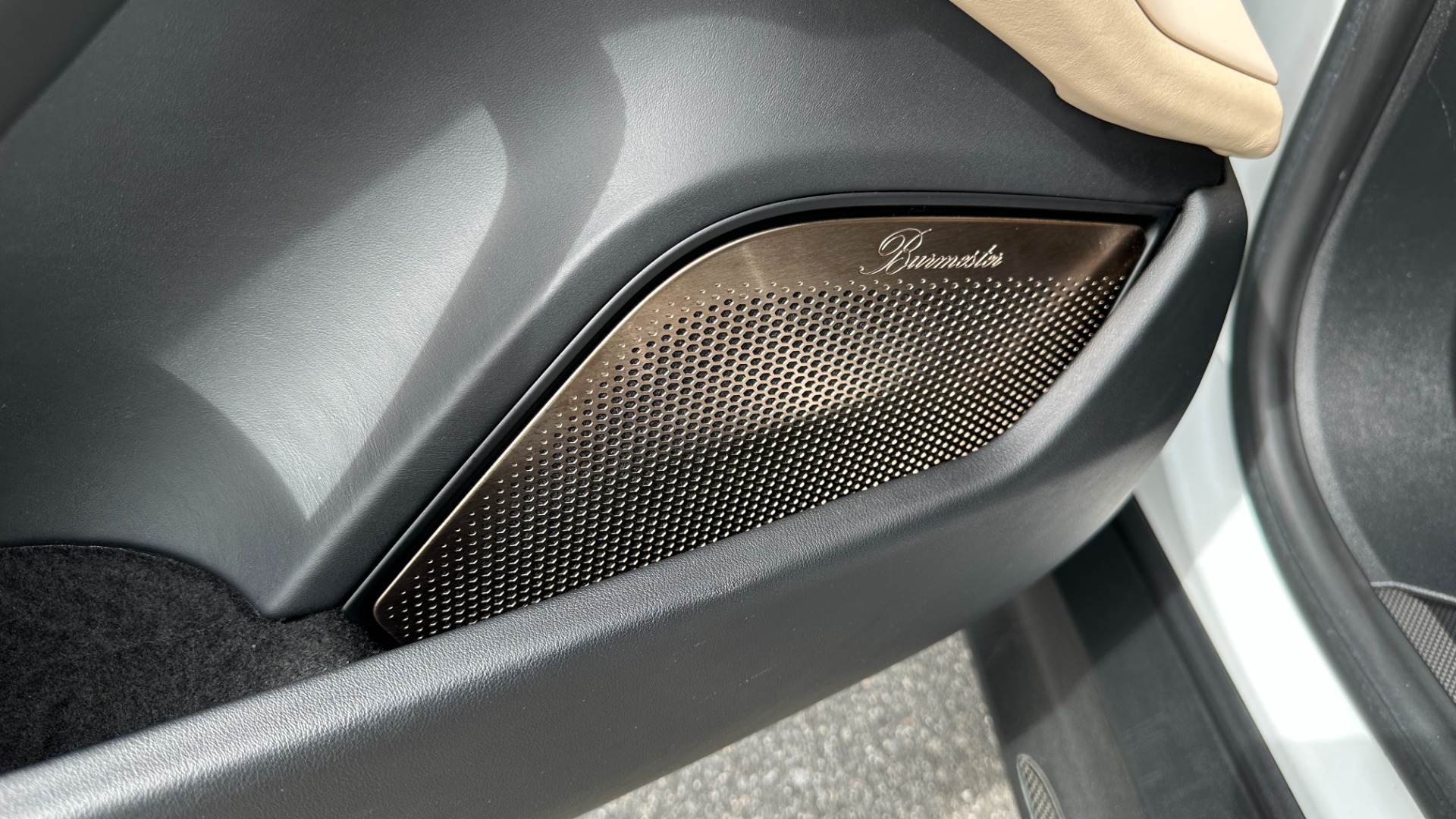 Used 2020 Porsche Taycan TURBO S AWD / OLEA CLUB INTERIOR / BURMESTER / SPORT CHRONO for sale Sold at Formula Imports in Charlotte NC 28227 15