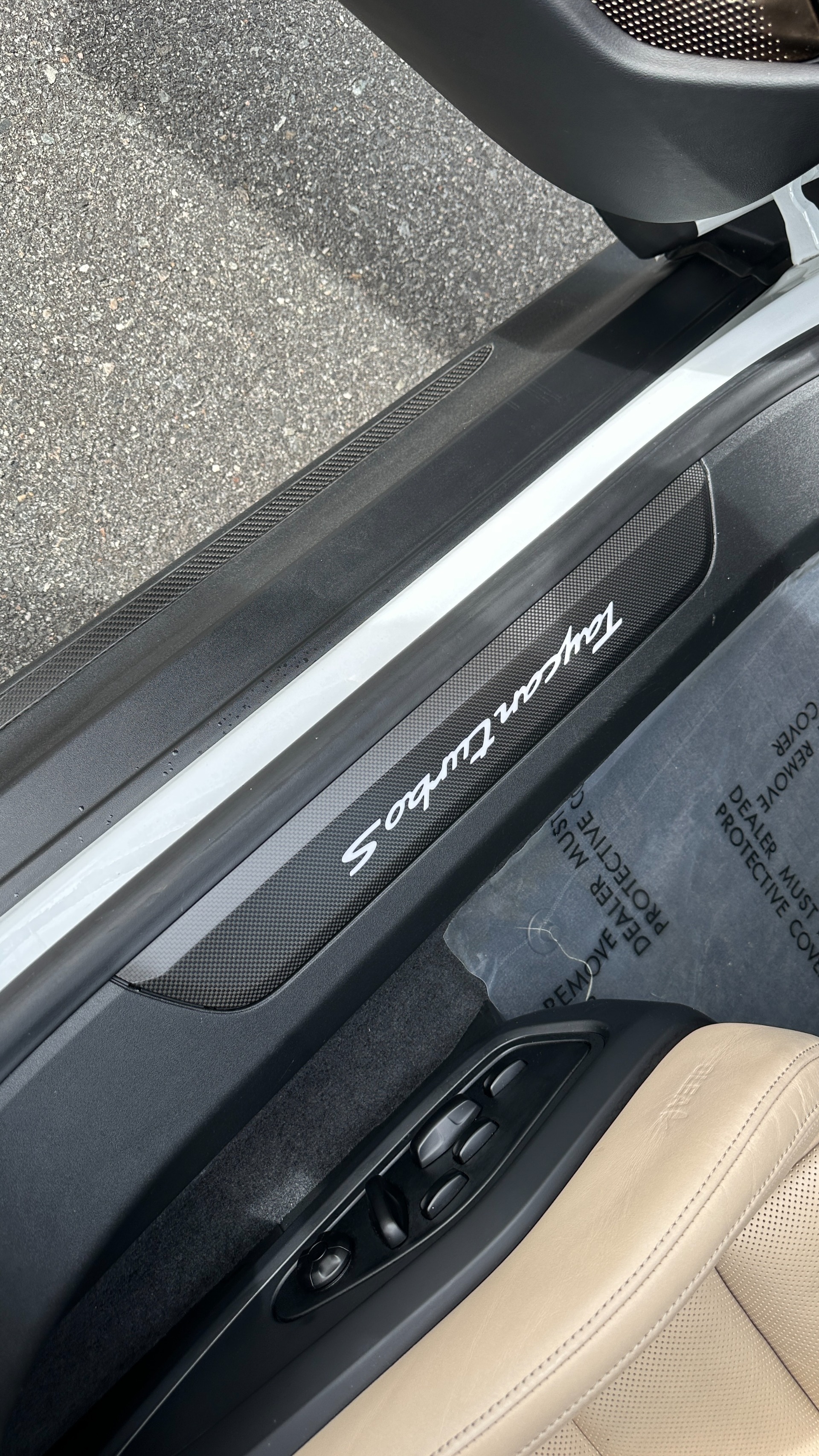 Used 2020 Porsche Taycan TURBO S AWD / OLEA CLUB INTERIOR / BURMESTER / SPORT CHRONO for sale Sold at Formula Imports in Charlotte NC 28227 16