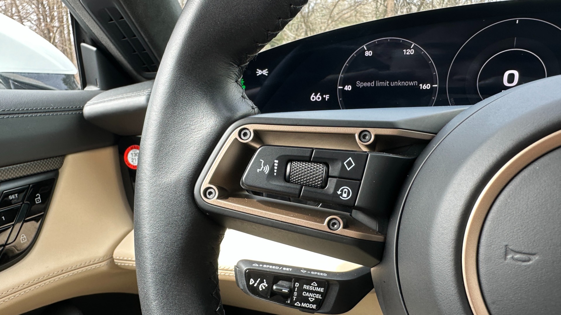 Used 2020 Porsche Taycan TURBO S AWD / OLEA CLUB INTERIOR / BURMESTER / SPORT CHRONO for sale Sold at Formula Imports in Charlotte NC 28227 19