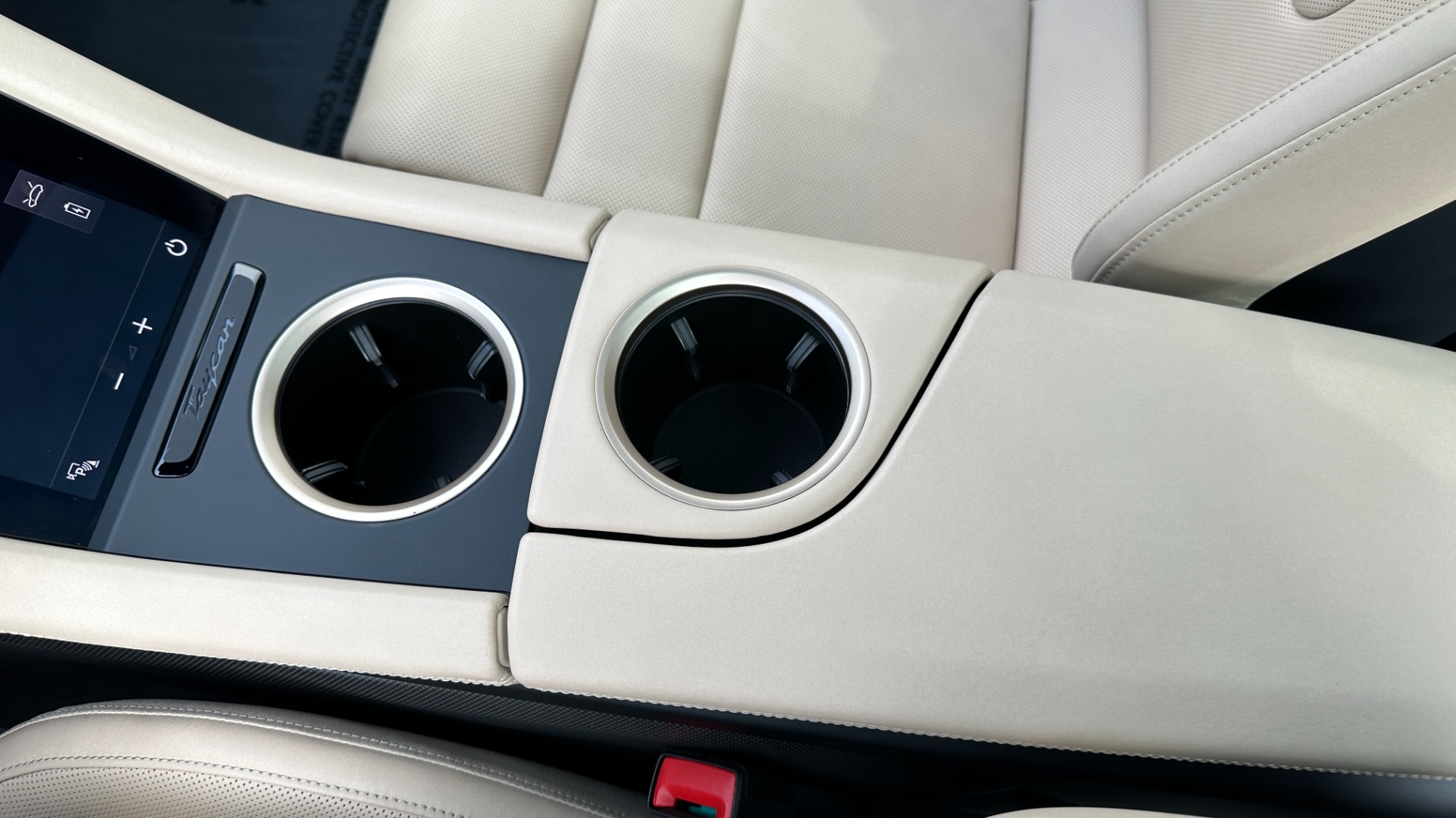 Used 2020 Porsche Taycan TURBO S AWD / OLEA CLUB INTERIOR / BURMESTER / SPORT CHRONO for sale Sold at Formula Imports in Charlotte NC 28227 26