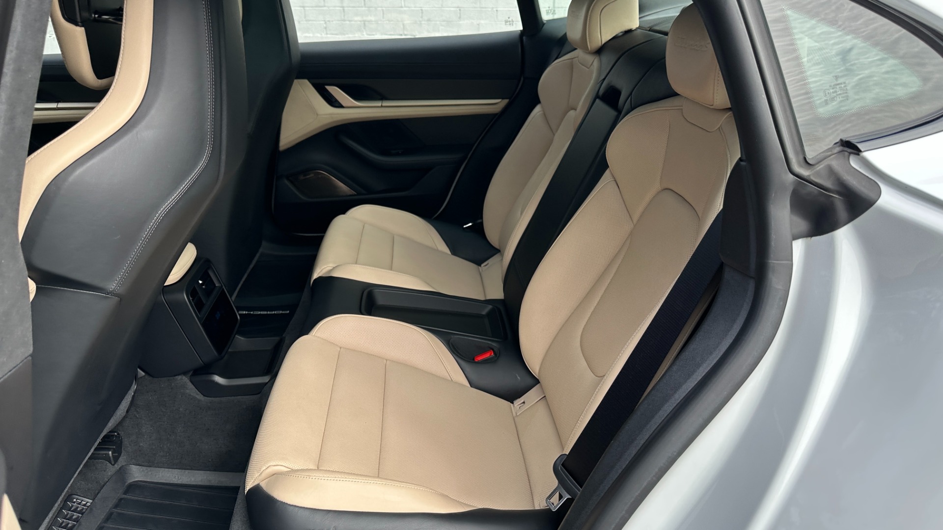 Used 2020 Porsche Taycan TURBO S AWD / OLEA CLUB INTERIOR / BURMESTER / SPORT CHRONO for sale Sold at Formula Imports in Charlotte NC 28227 31