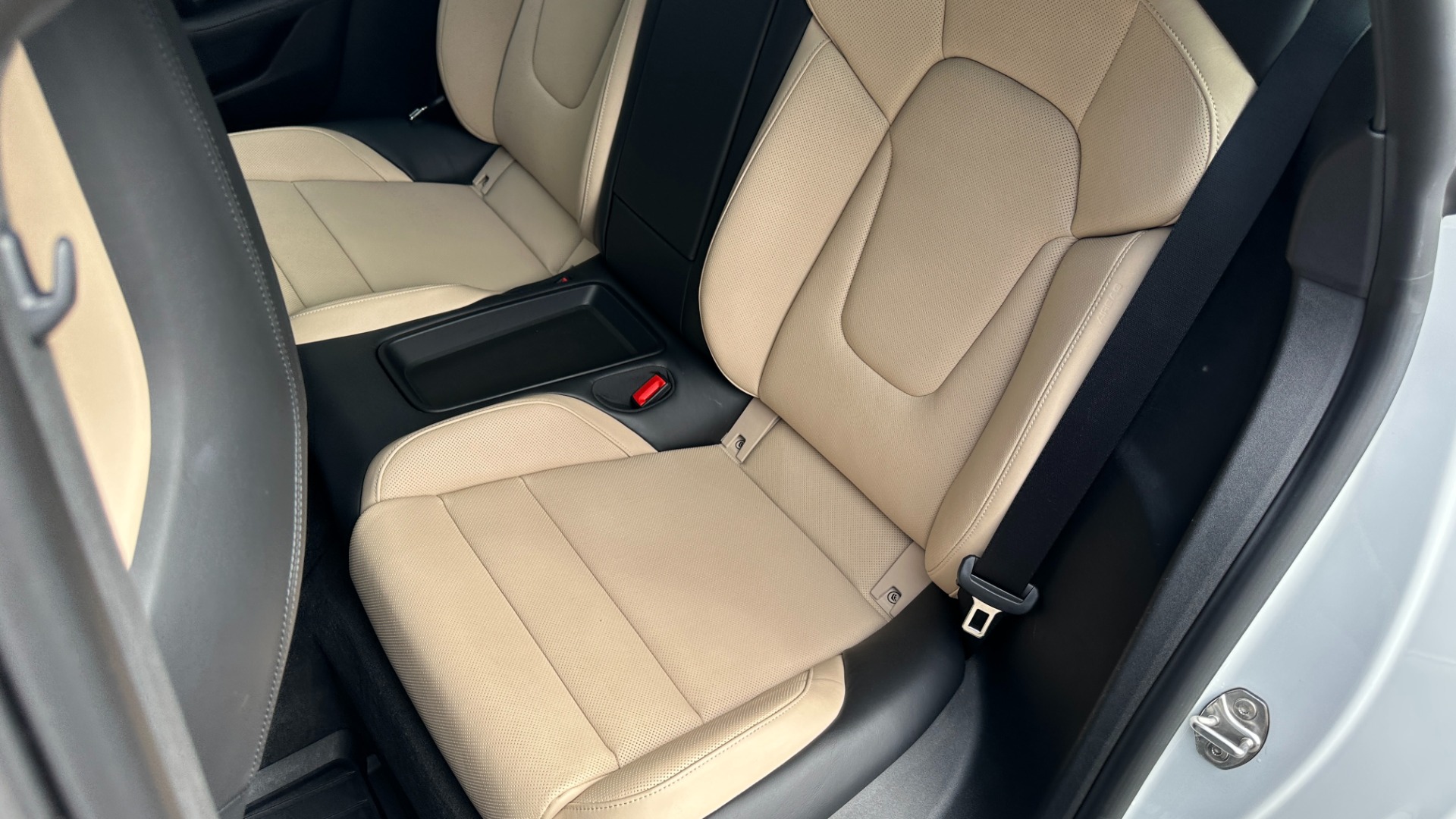 Used 2020 Porsche Taycan TURBO S AWD / OLEA CLUB INTERIOR / BURMESTER / SPORT CHRONO for sale Sold at Formula Imports in Charlotte NC 28227 32