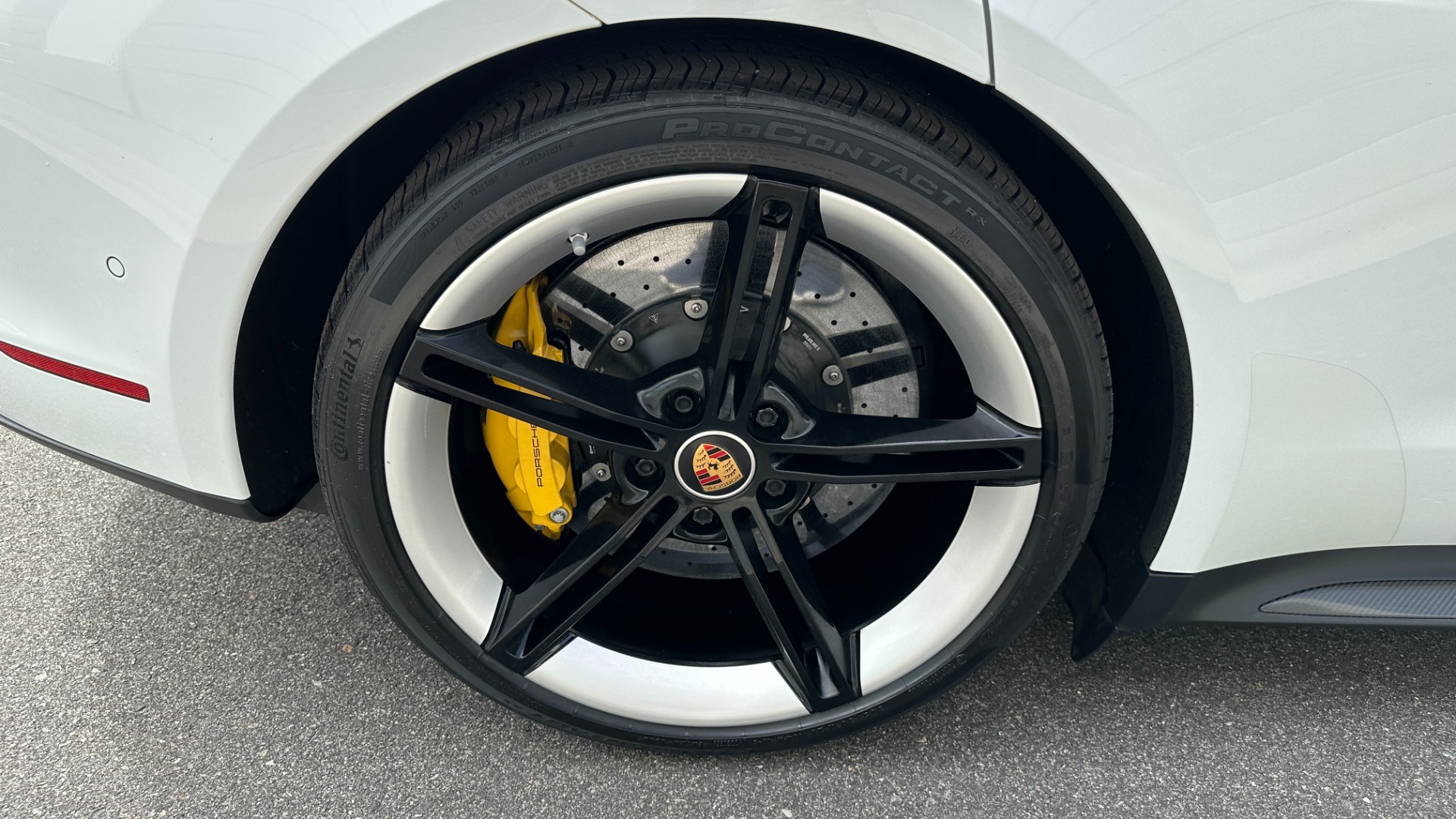 Used 2020 Porsche Taycan TURBO S AWD / OLEA CLUB INTERIOR / BURMESTER / SPORT CHRONO for sale Sold at Formula Imports in Charlotte NC 28227 54