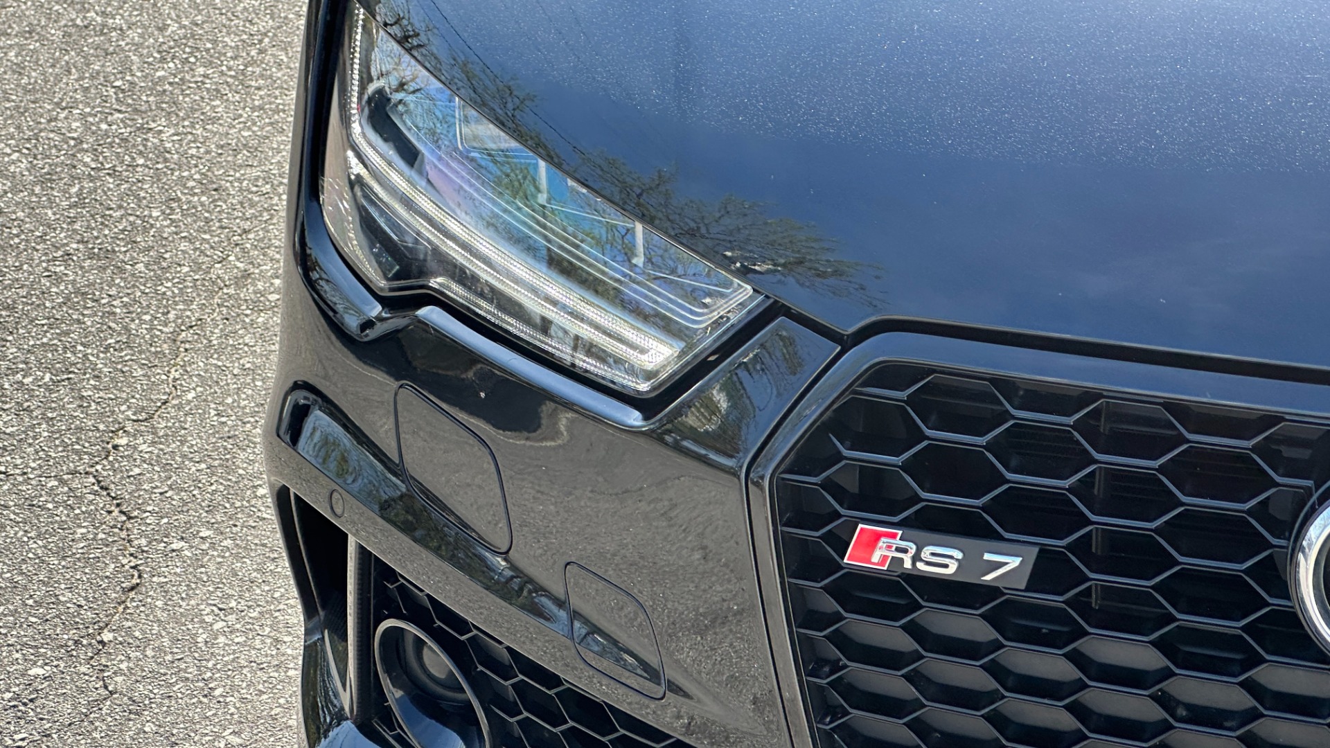 Used 2017 Audi RS 7 PERFORMANCE PRESTIGE / 4.0T 605HP / NIGHT VISION / DRIVER ASSIST / 21IN WHL for sale Sold at Formula Imports in Charlotte NC 28227 28