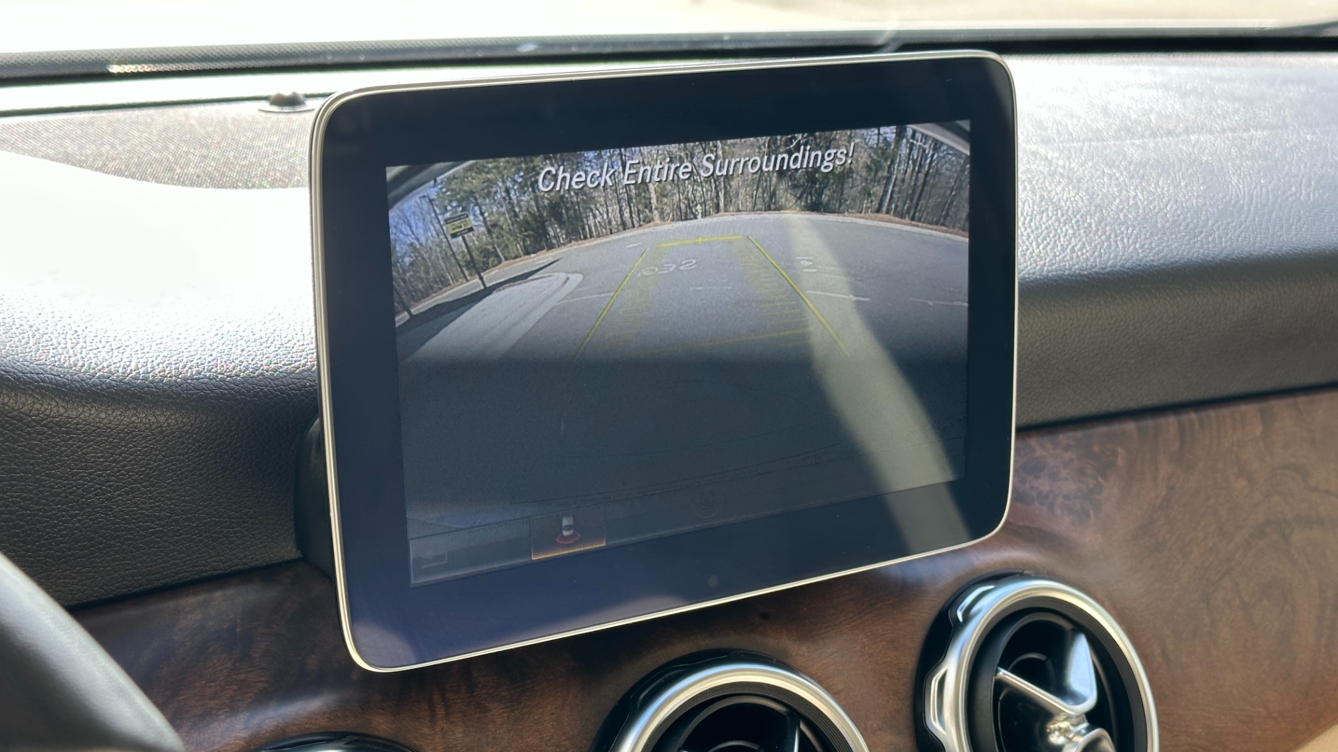 Used 2019 Mercedes-Benz GLA GLA 250 / BLIND SPOT / PANORAMIC ROOF / AMBIENT LIGHTING / CONVENIENCE PKG for sale Sold at Formula Imports in Charlotte NC 28227 31