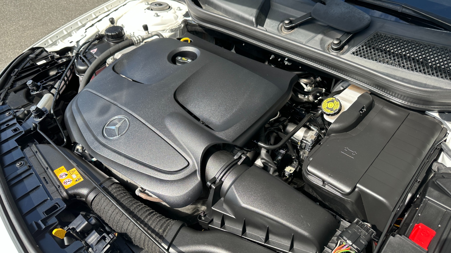 Used 2019 Mercedes-Benz GLA GLA 250 / BLIND SPOT / PANORAMIC ROOF / AMBIENT LIGHTING / CONVENIENCE PKG for sale Sold at Formula Imports in Charlotte NC 28227 38