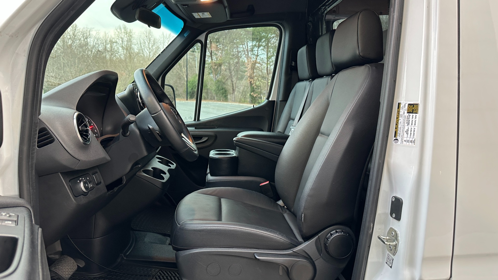 Used 2022 Mercedes-Benz Sprinter Cargo Van OUTLANDER 2500 / CUSTOM BUILT / CUSTOM INTERIOR / ACCESSORIES / SUSPENSION / SOLAR for sale Sold at Formula Imports in Charlotte NC 28227 12