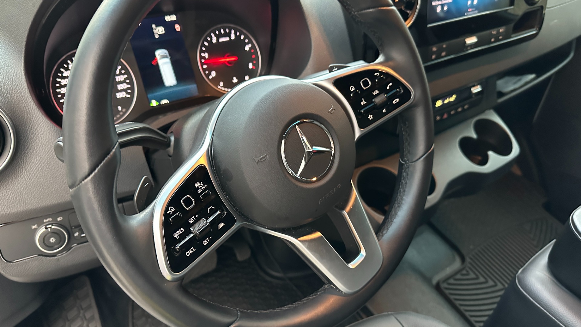 Used 2022 Mercedes-Benz Sprinter Cargo Van OUTLANDER 2500 / CUSTOM BUILT / CUSTOM INTERIOR / ACCESSORIES / SUSPENSION / SOLAR for sale Sold at Formula Imports in Charlotte NC 28227 13