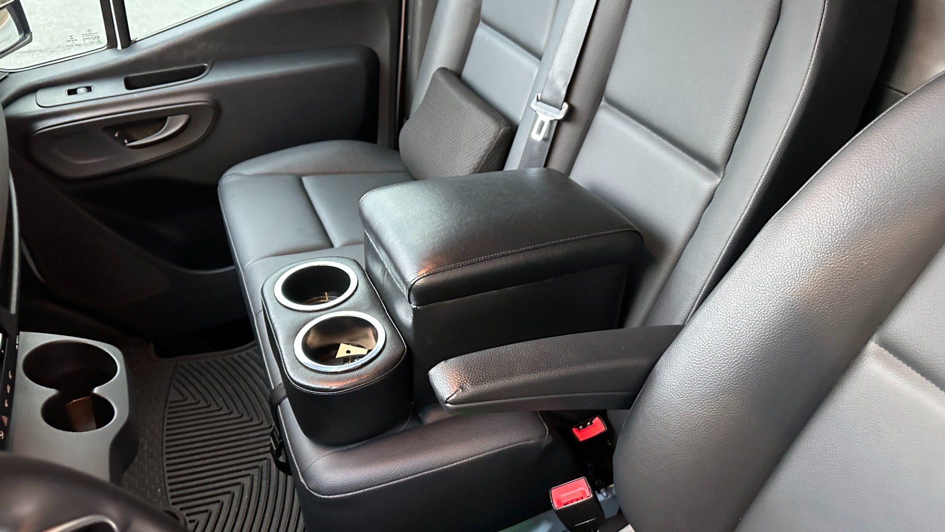 Used 2022 Mercedes-Benz Sprinter Cargo Van OUTLANDER 2500 / CUSTOM BUILT / CUSTOM INTERIOR / ACCESSORIES / SUSPENSION / SOLAR for sale Sold at Formula Imports in Charlotte NC 28227 23