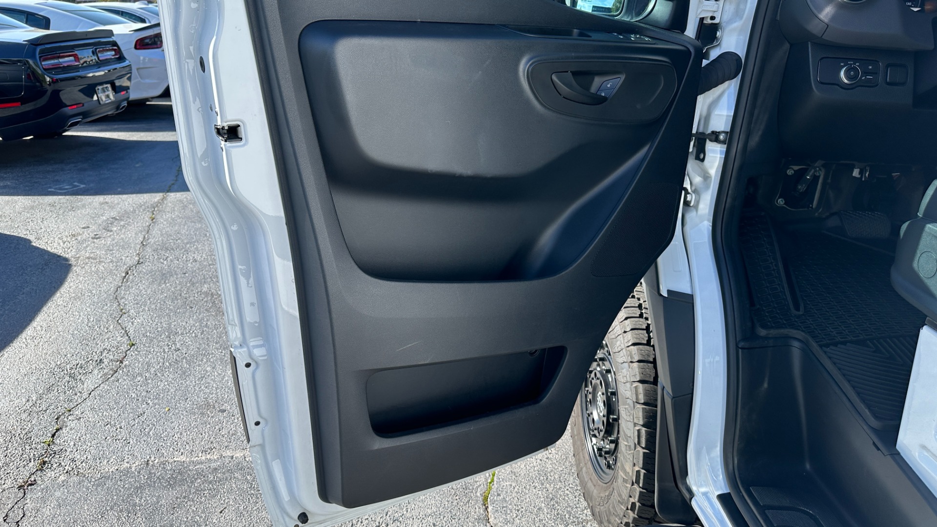 Used 2022 Mercedes-Benz Sprinter Cargo Van OUTLANDER 2500 / CUSTOM BUILT / CUSTOM INTERIOR / ACCESSORIES / SUSPENSION / SOLAR for sale Sold at Formula Imports in Charlotte NC 28227 25