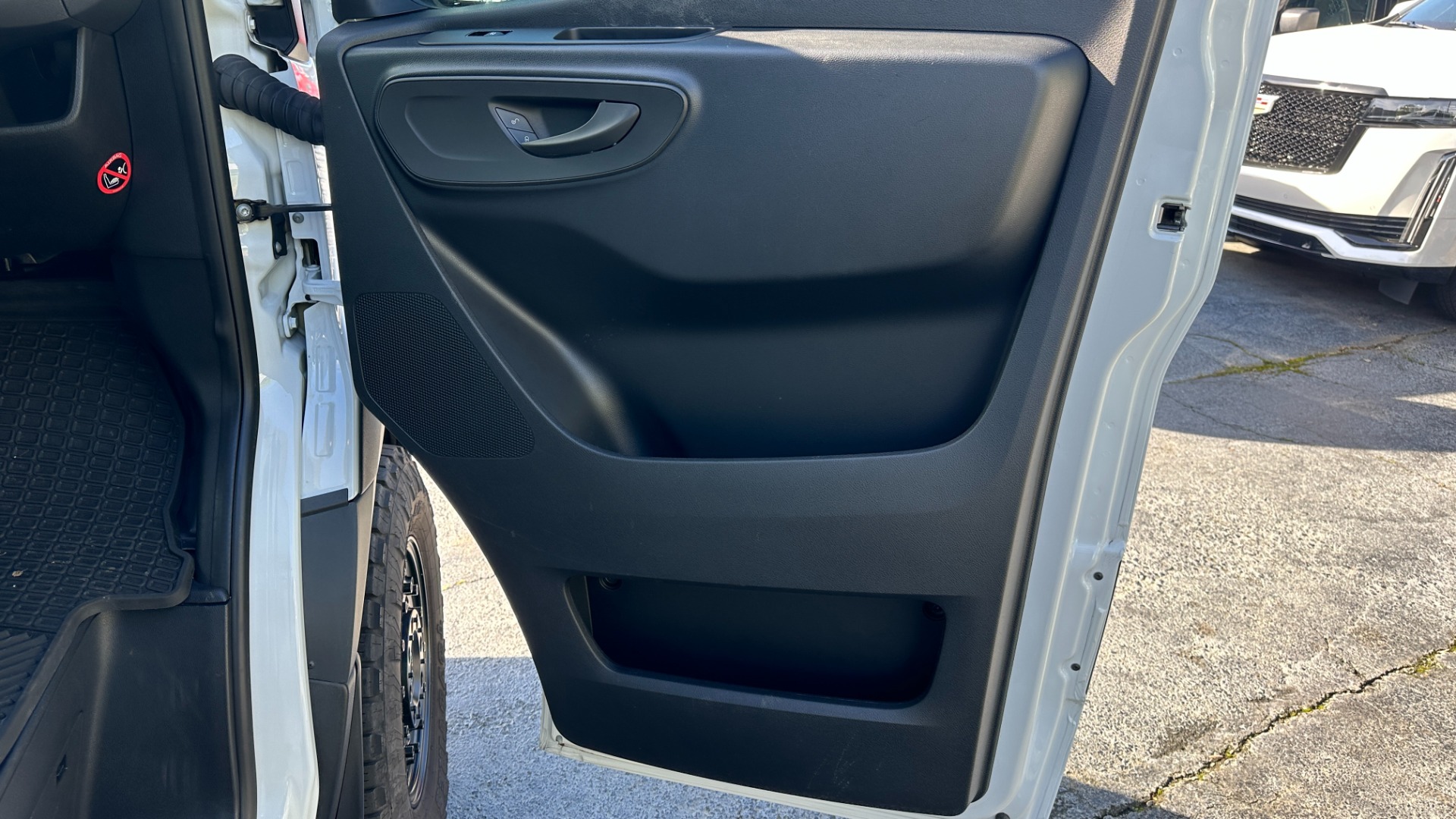 Used 2022 Mercedes-Benz Sprinter Cargo Van OUTLANDER 2500 / CUSTOM BUILT / CUSTOM INTERIOR / ACCESSORIES / SUSPENSION / SOLAR for sale Sold at Formula Imports in Charlotte NC 28227 26