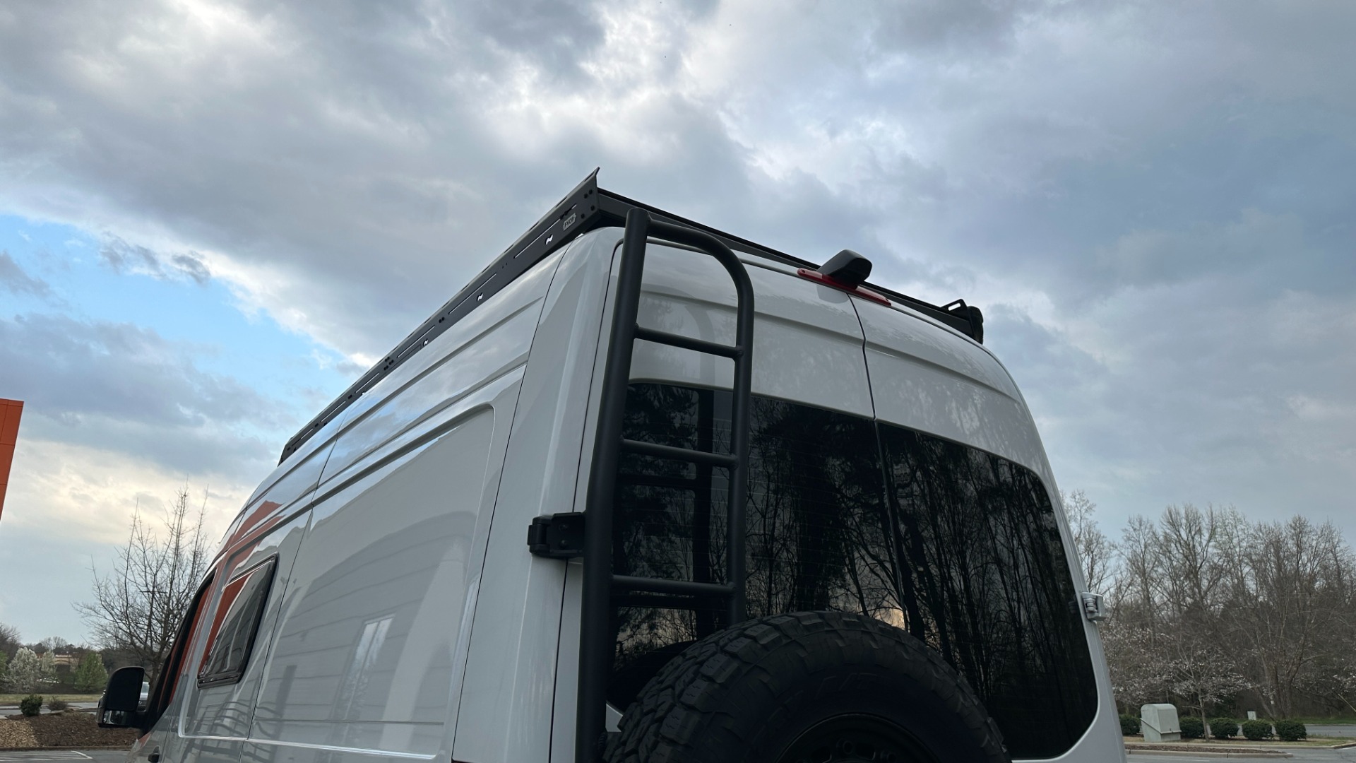 Used 2022 Mercedes-Benz Sprinter Cargo Van OUTLANDER 2500 / CUSTOM BUILT / CUSTOM INTERIOR / ACCESSORIES / SUSPENSION / SOLAR for sale Sold at Formula Imports in Charlotte NC 28227 32